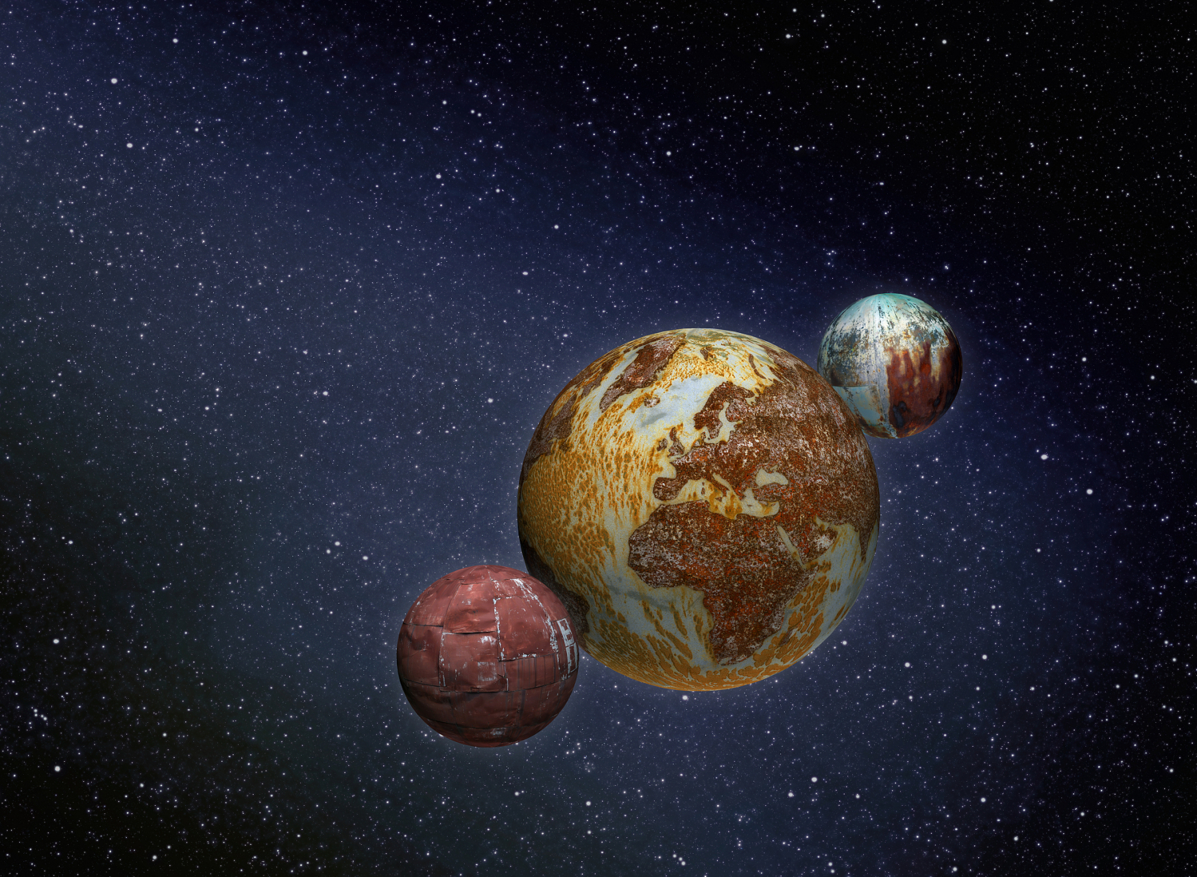 摘要: 八大行星中最危险的行星是金星,水星,海王星和天王星.