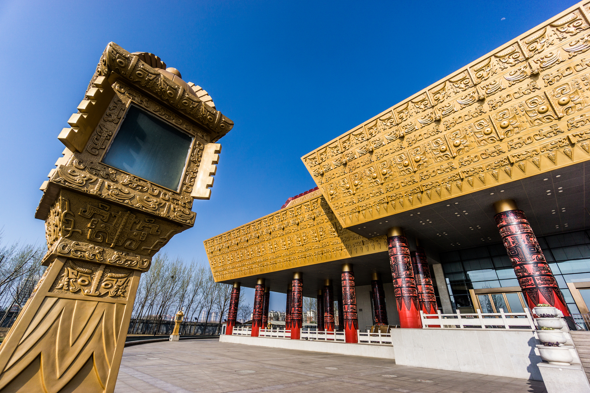 郑州二里岗文化是一种考古文化,以河南郑州二里岗遗