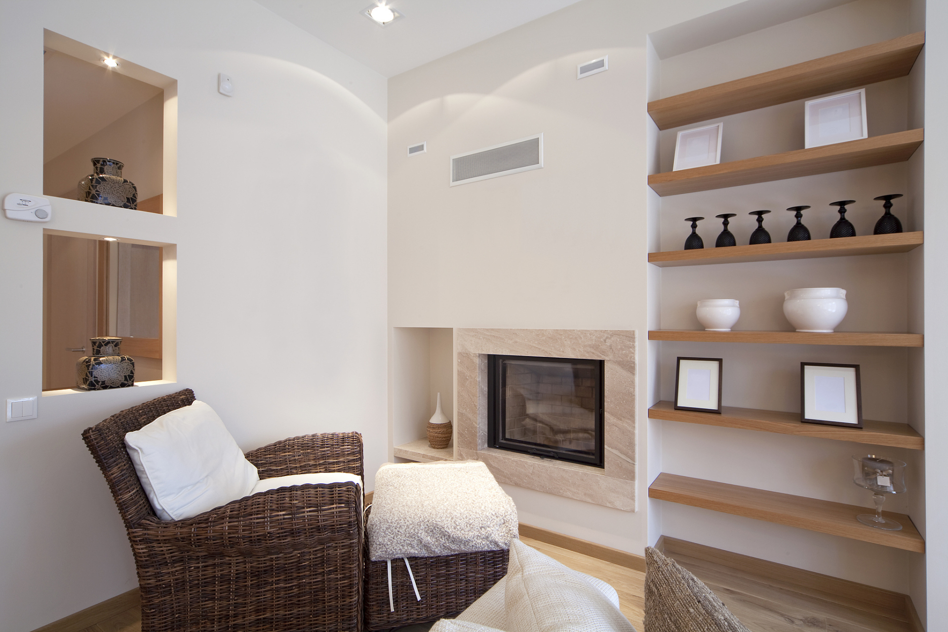 "  99客厅壁龛设计,一定要注意以下几点哦~  11566尺寸要合适