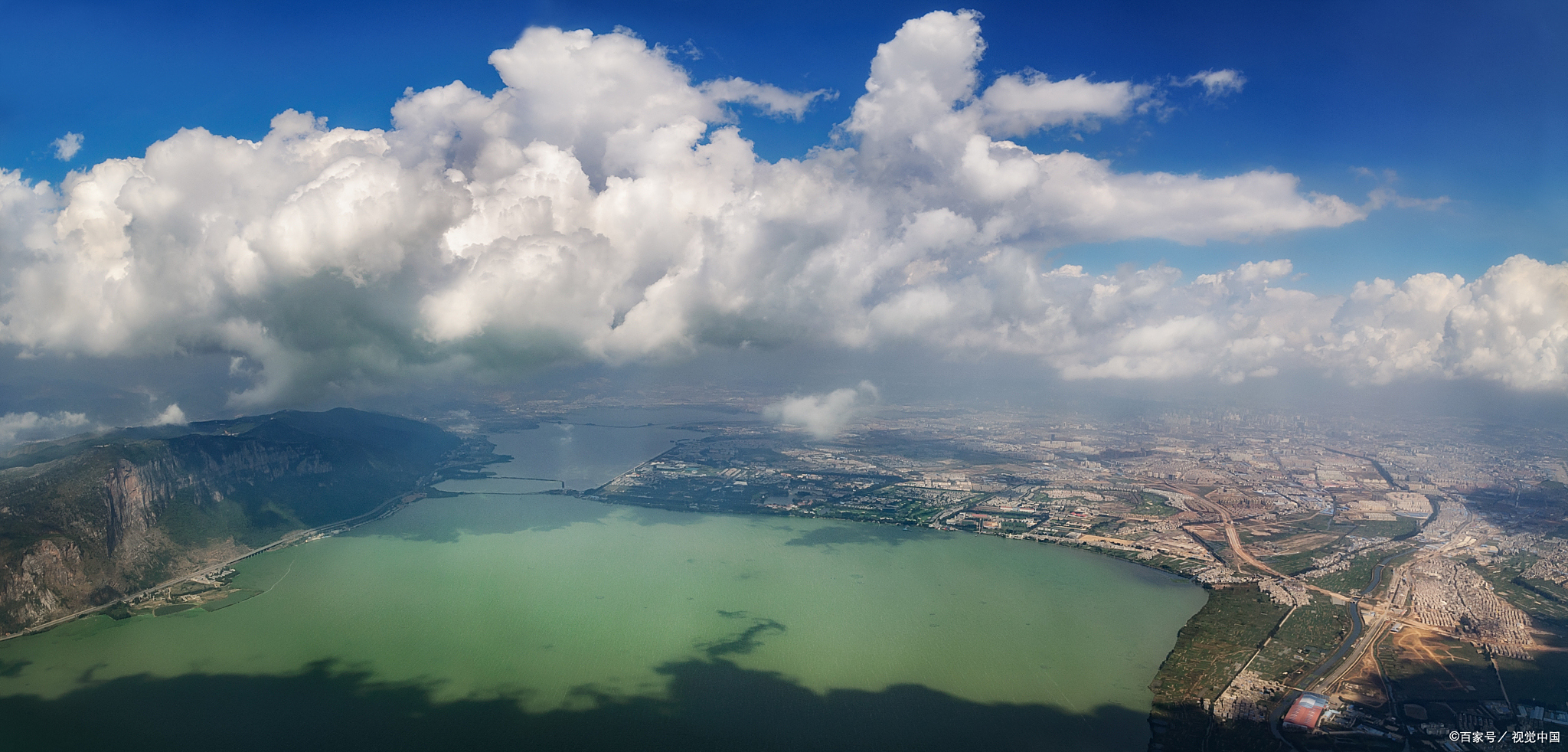 昆明西山森林公园,登顶俯瞰滇池全景,视野无敌!