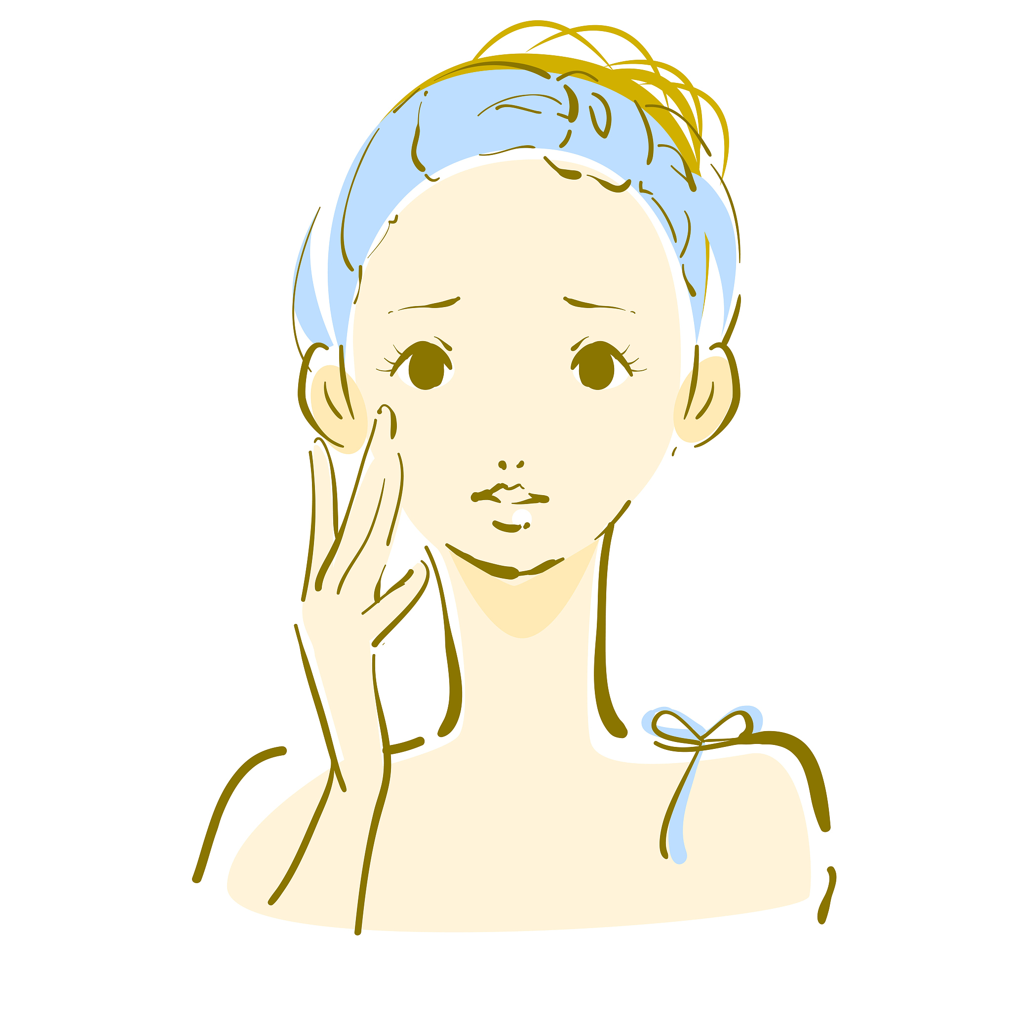 银耳具有很好的保水性,煮粥的时候经常放一把银耳