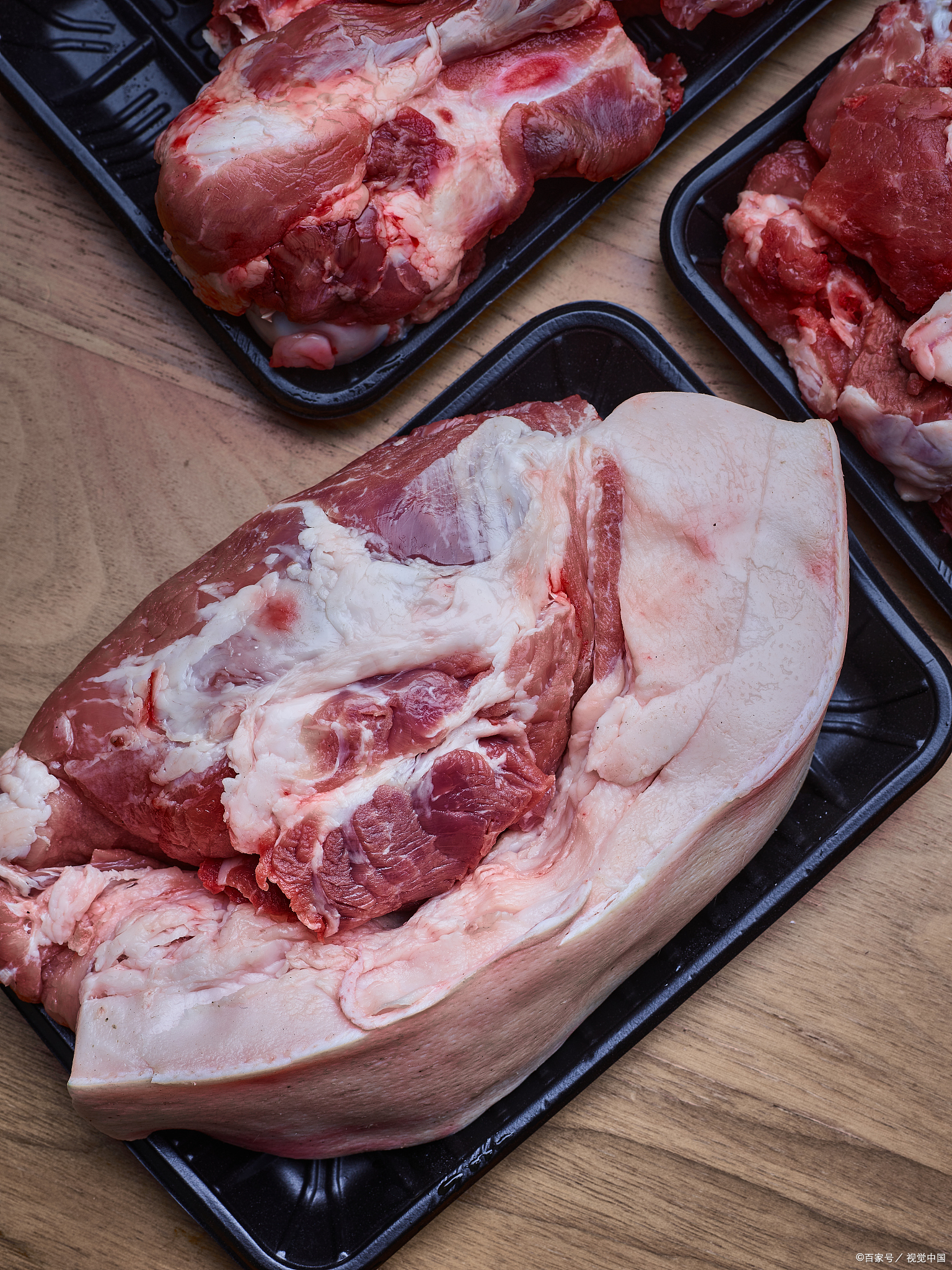 肝不好的人,猪肉或多吃瘦肉,少吃肥肉