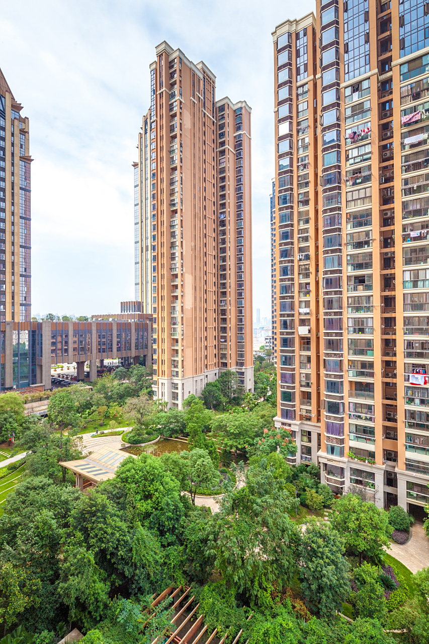 我们小区里住着不少男尊女卑的家庭,我经过一番细