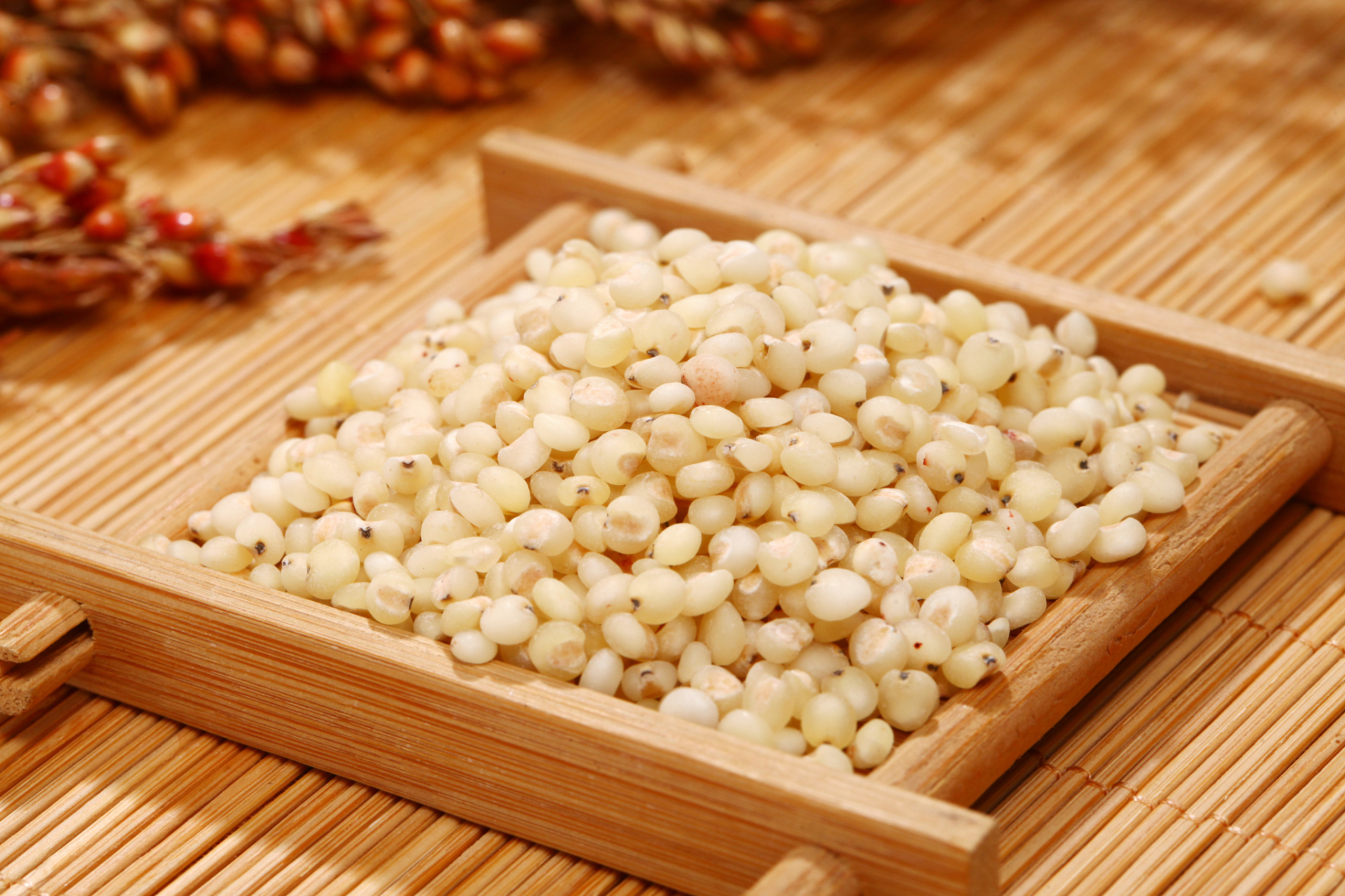 茯苓,薏苡仁,健脾消肿的两大法宝.