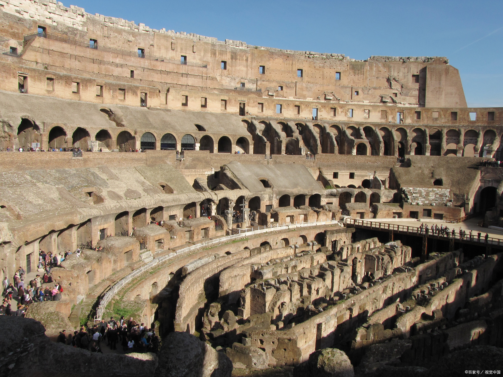 意大利罗马与梵蒂冈旅游攻略