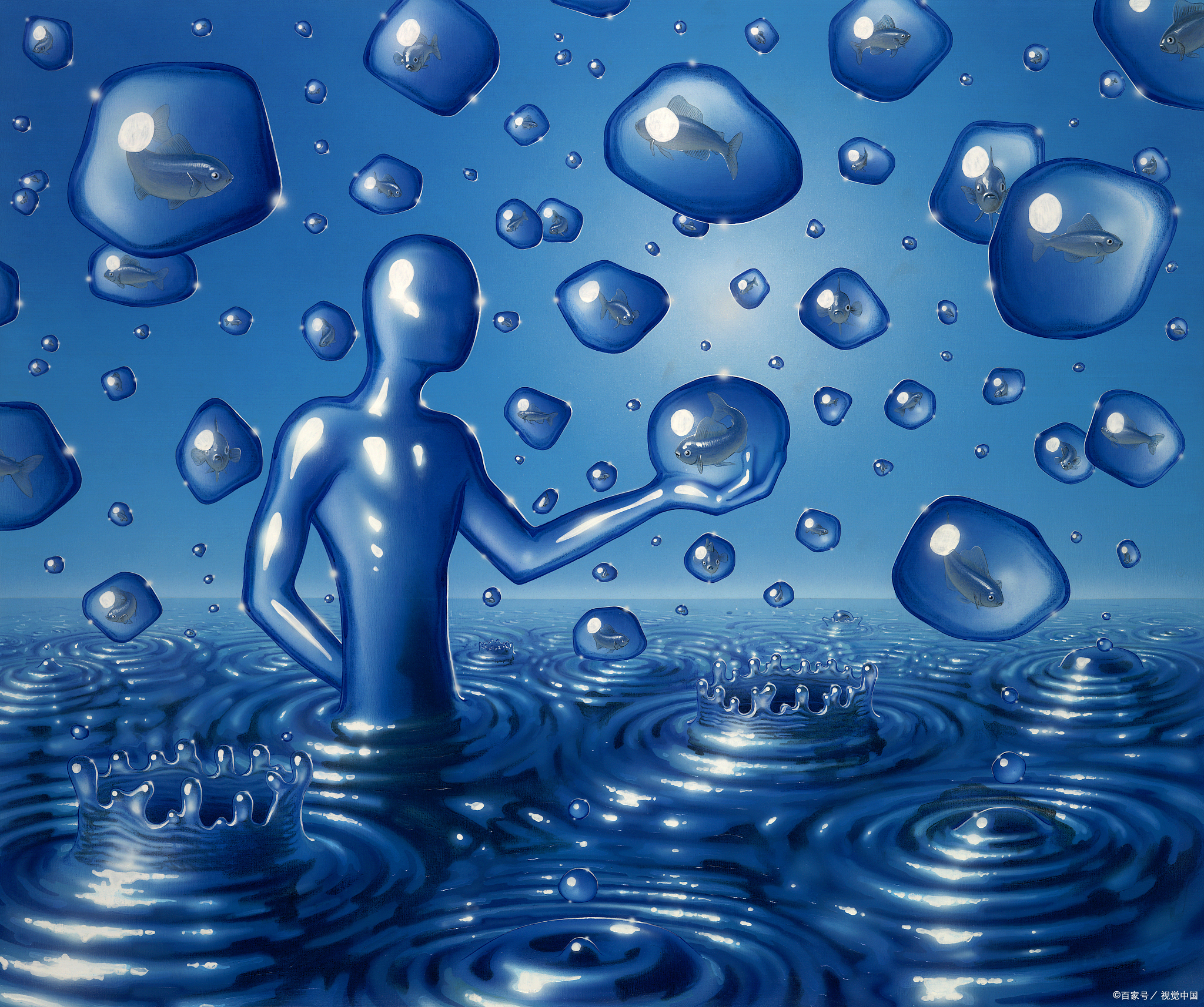 你是否意识到,我们身体的水分不仅仅来源于那杯水?