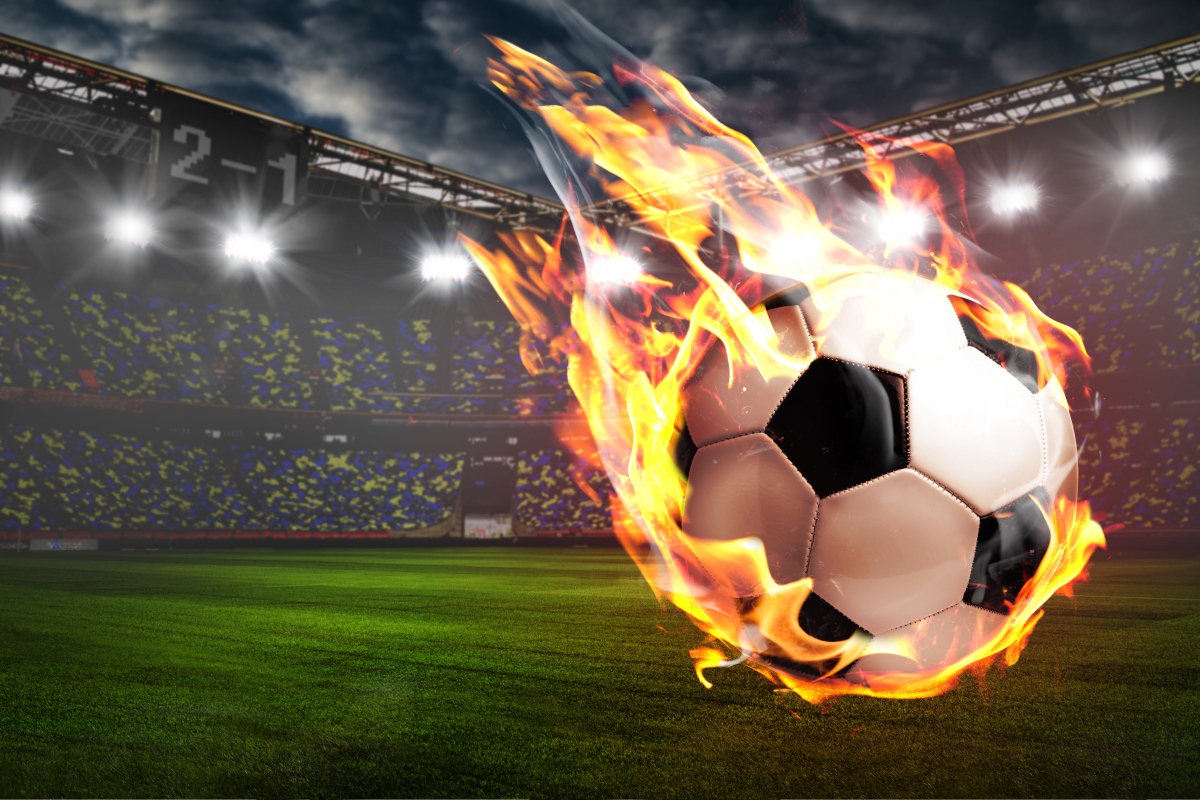 足球是团队运动,需要相互信任和协作