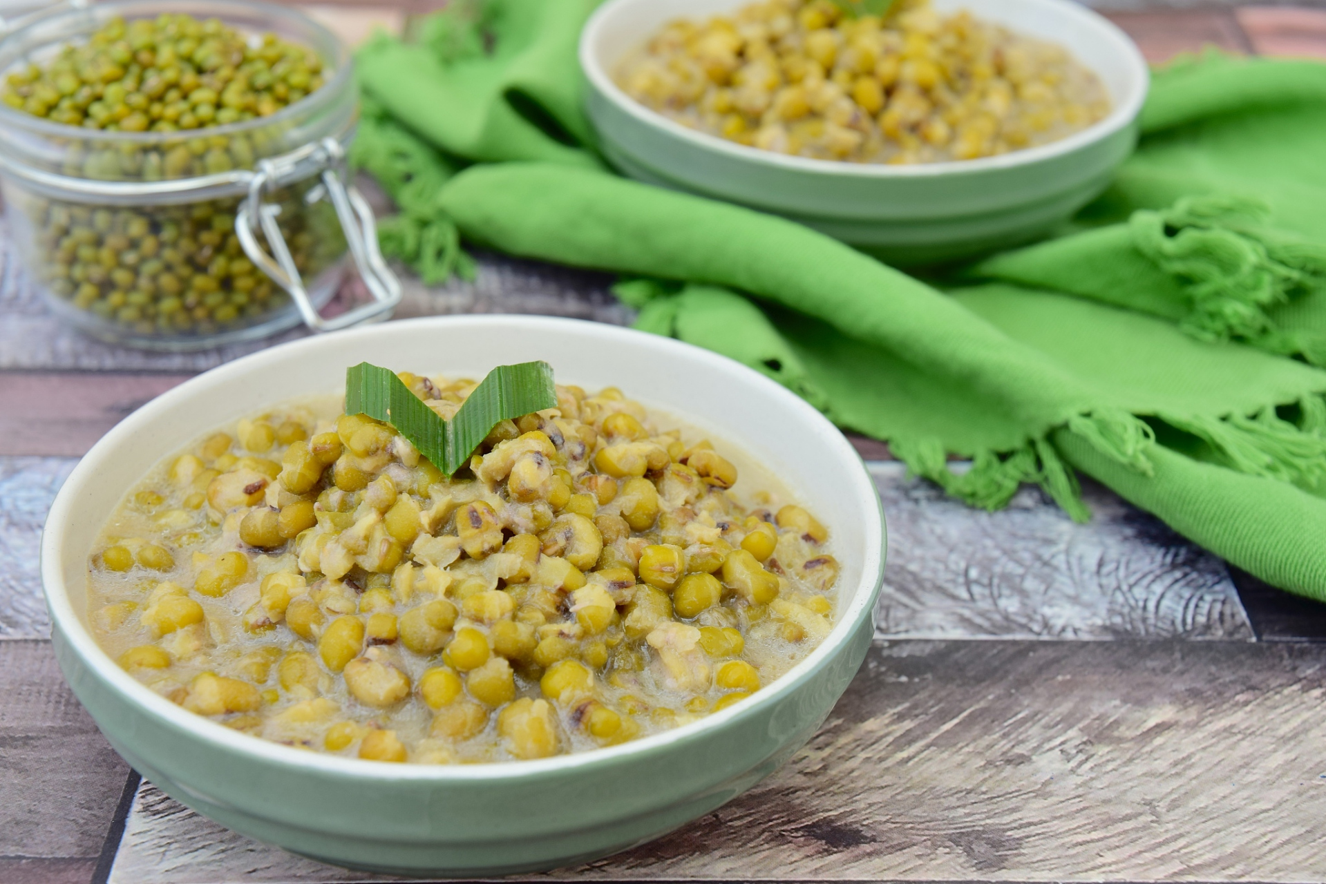 夏天来了,绿豆成为了人们清热解暑的必备食物.