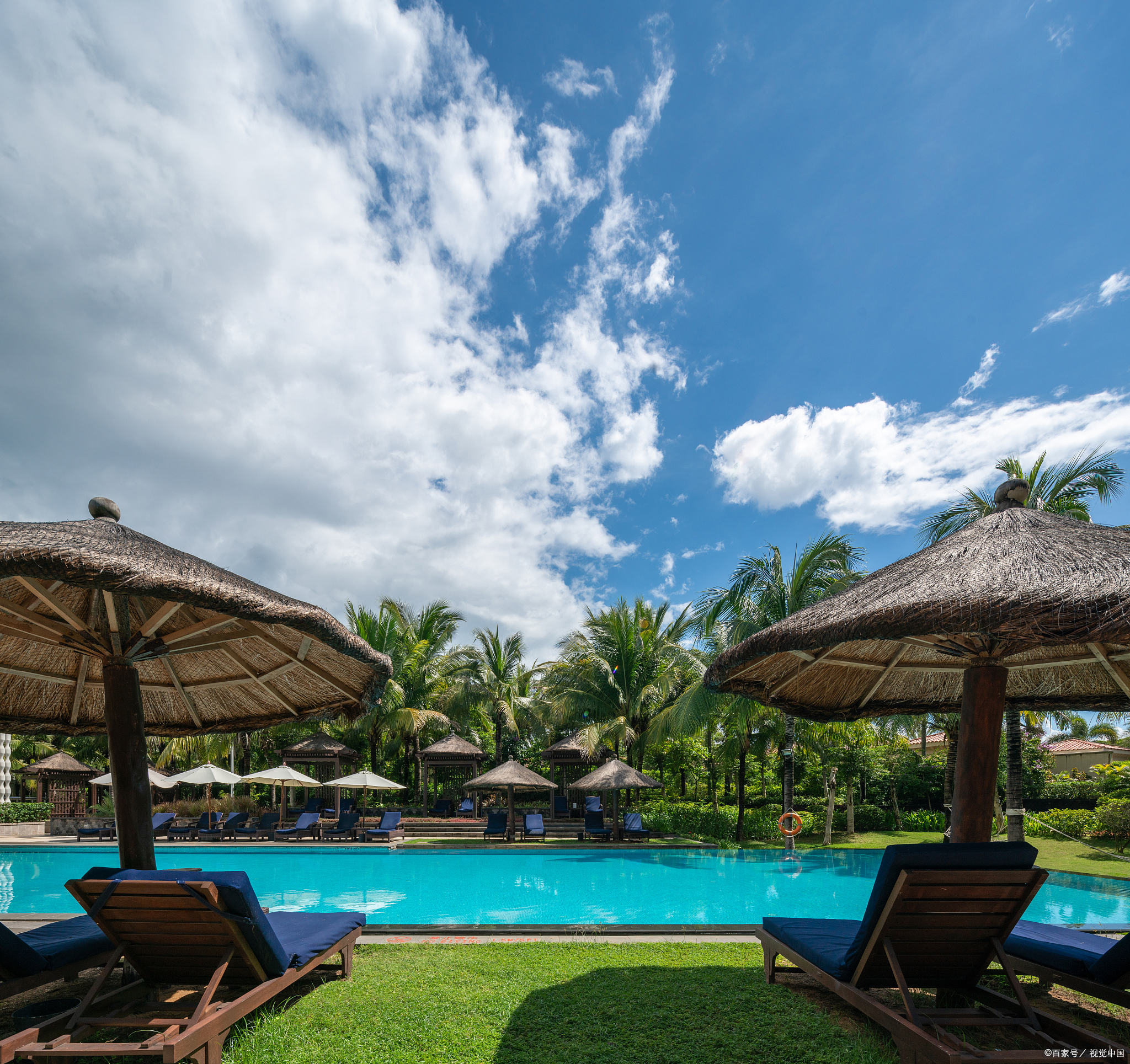 湛江特呈岛度假,冬季度假避寒的温泉小岛!