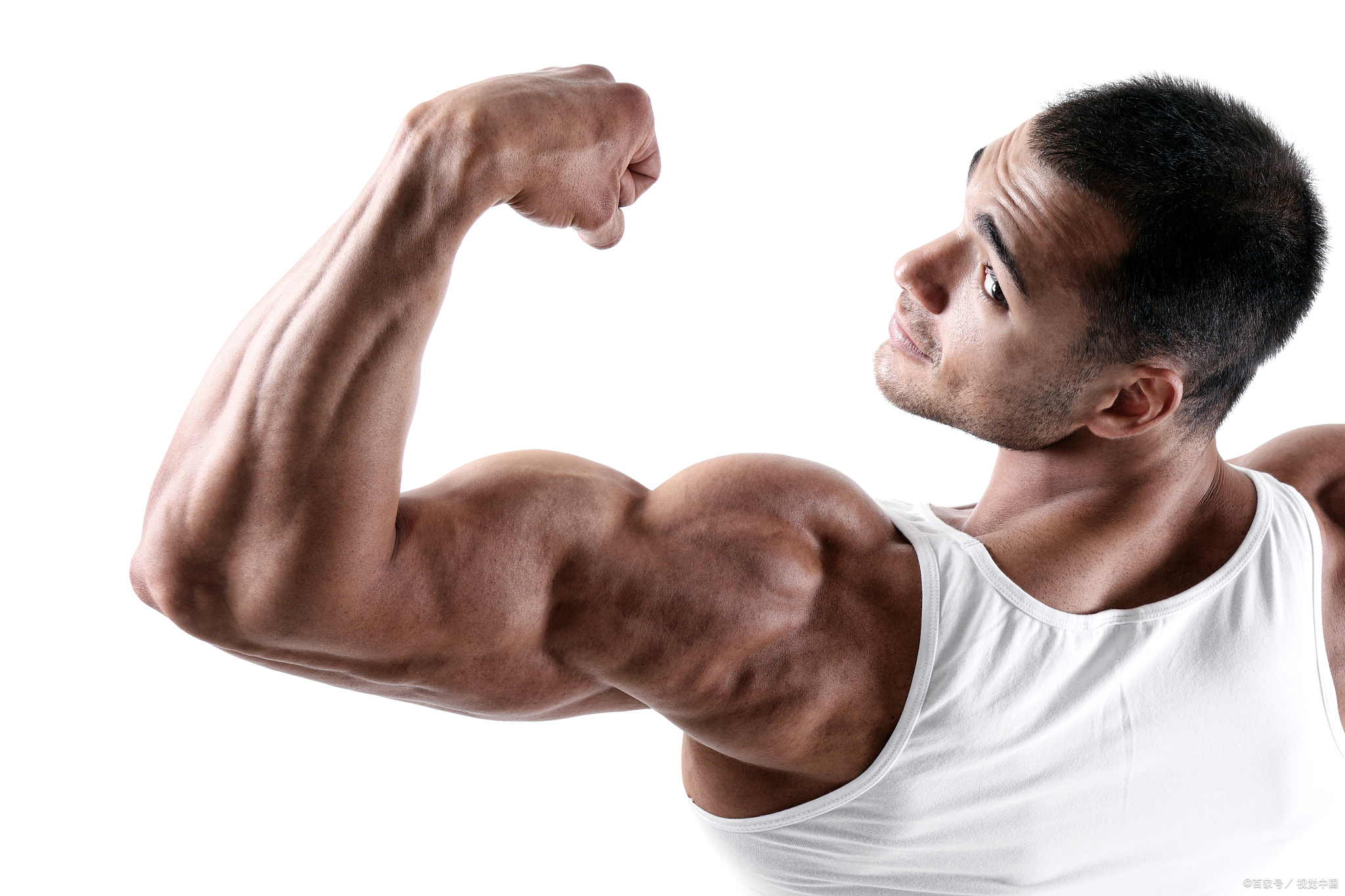 关于增肌和减脂你该知道的    强壮就是新一代的性感美.