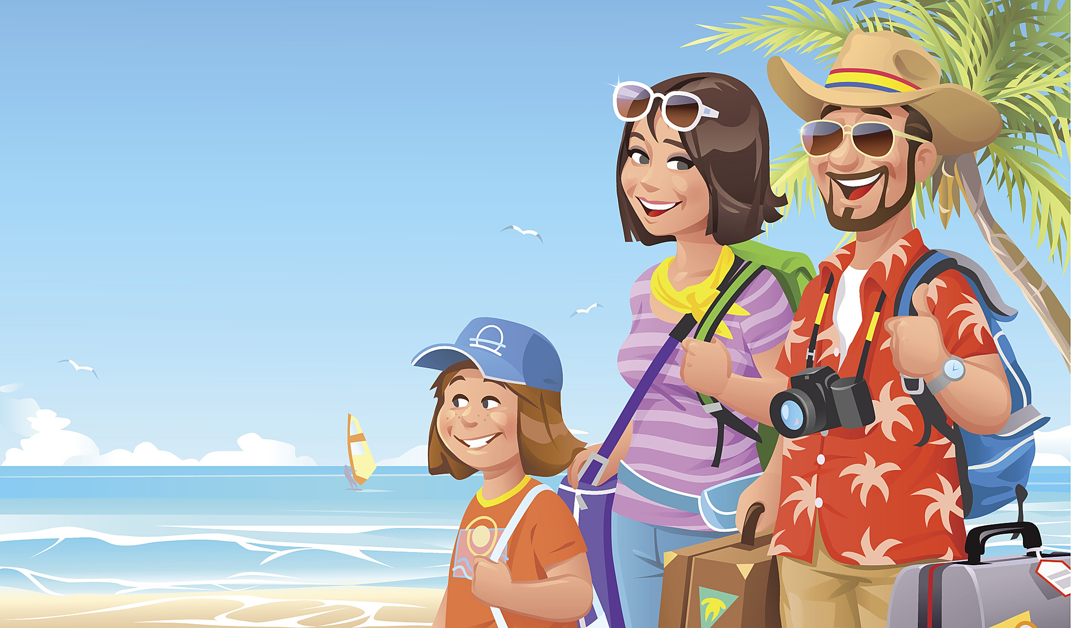 充分准备就能享受旅程同时节约开支啦～快来挑选你的五一旅行产品吧!