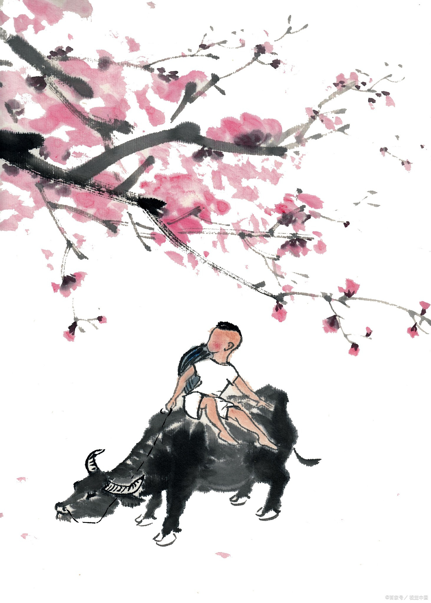 "六一"儿童节,盘点下古诗中稚子的童年