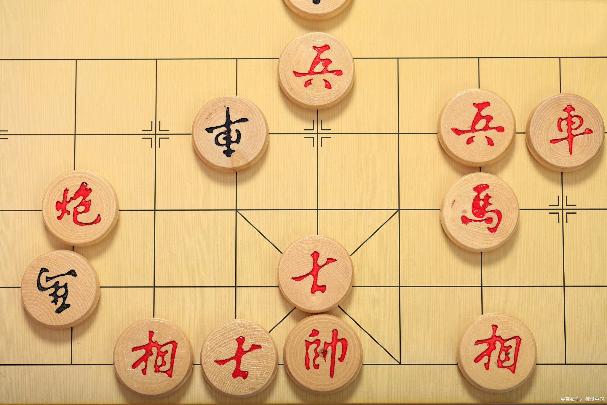 风影象棋图片