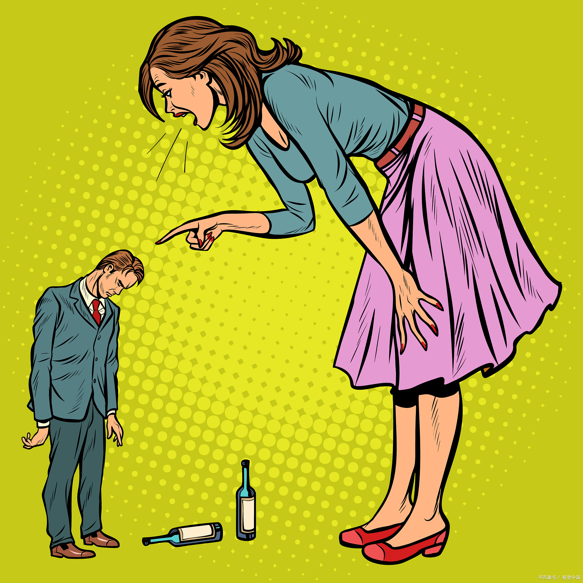尤其是敏感的,对感情更看重的女人,会觉得今后的日子很难在有幸福 ..