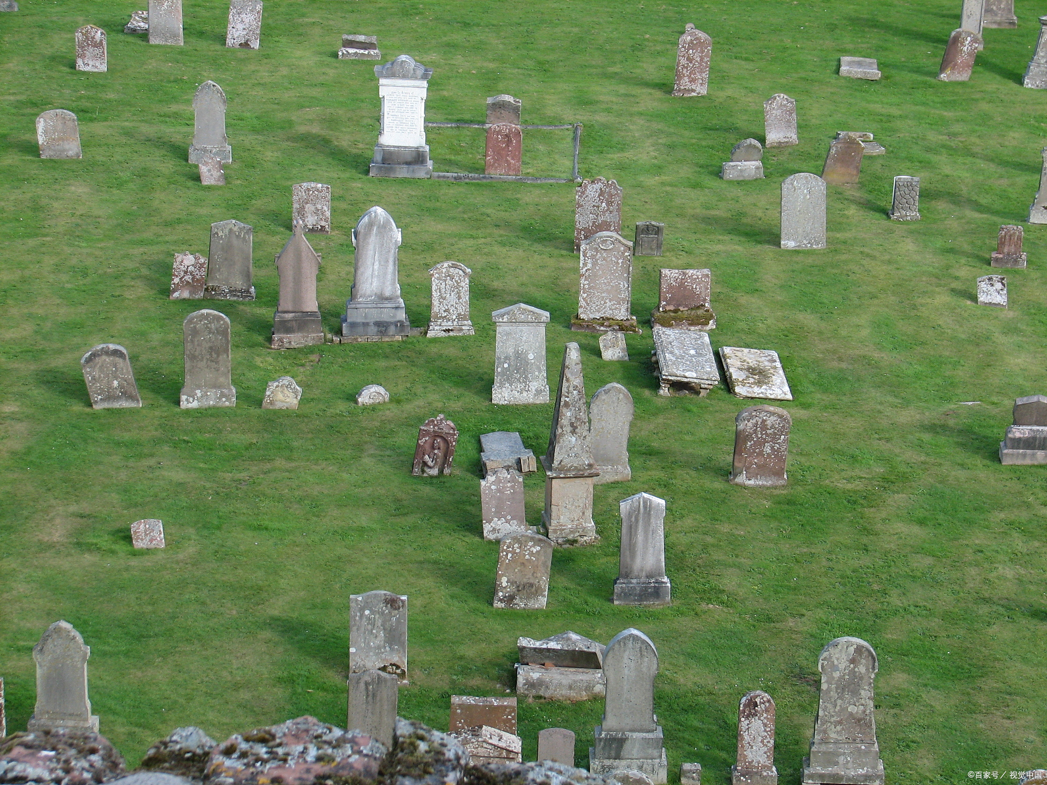 在繁华喧嚣的都市边缘,有一片被绿意环绕,充满敬意的静谧之地