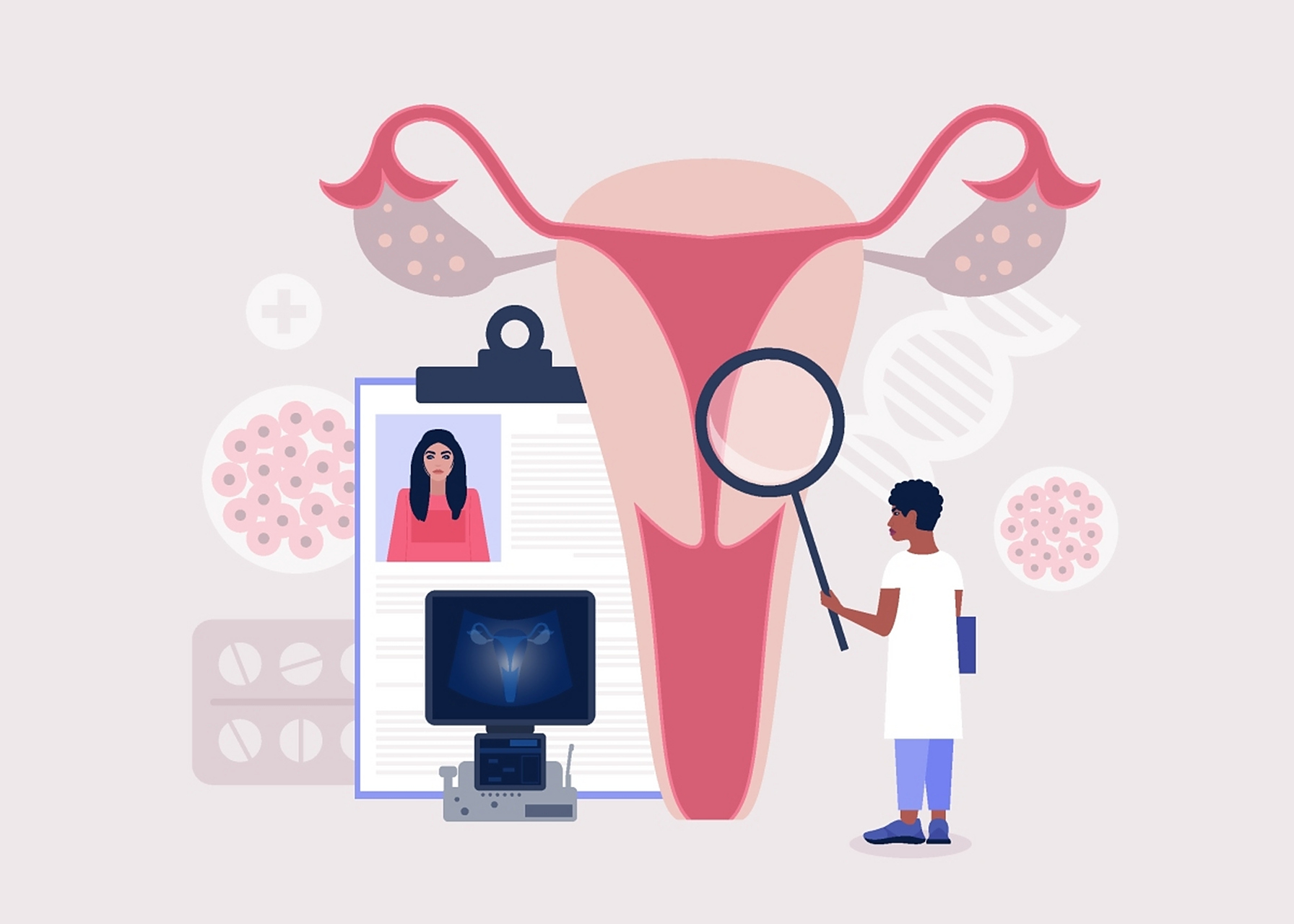 在某些生理情况下,如阴道干燥,润滑不足,过度清洁