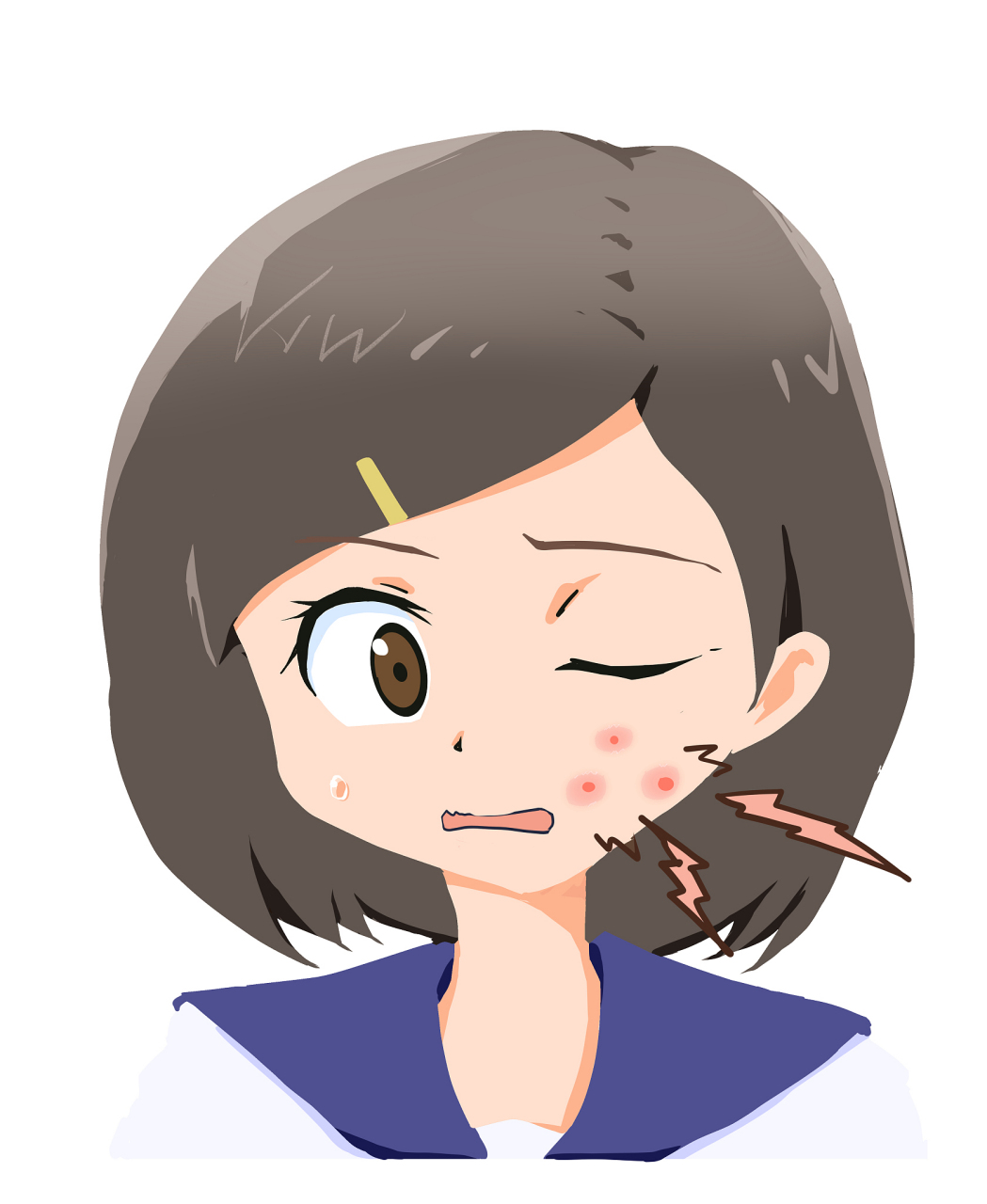 痘痘肌化妆攻略:  一,准备:  1. 温和深层清洁,选含水杨酸洁面. 2.