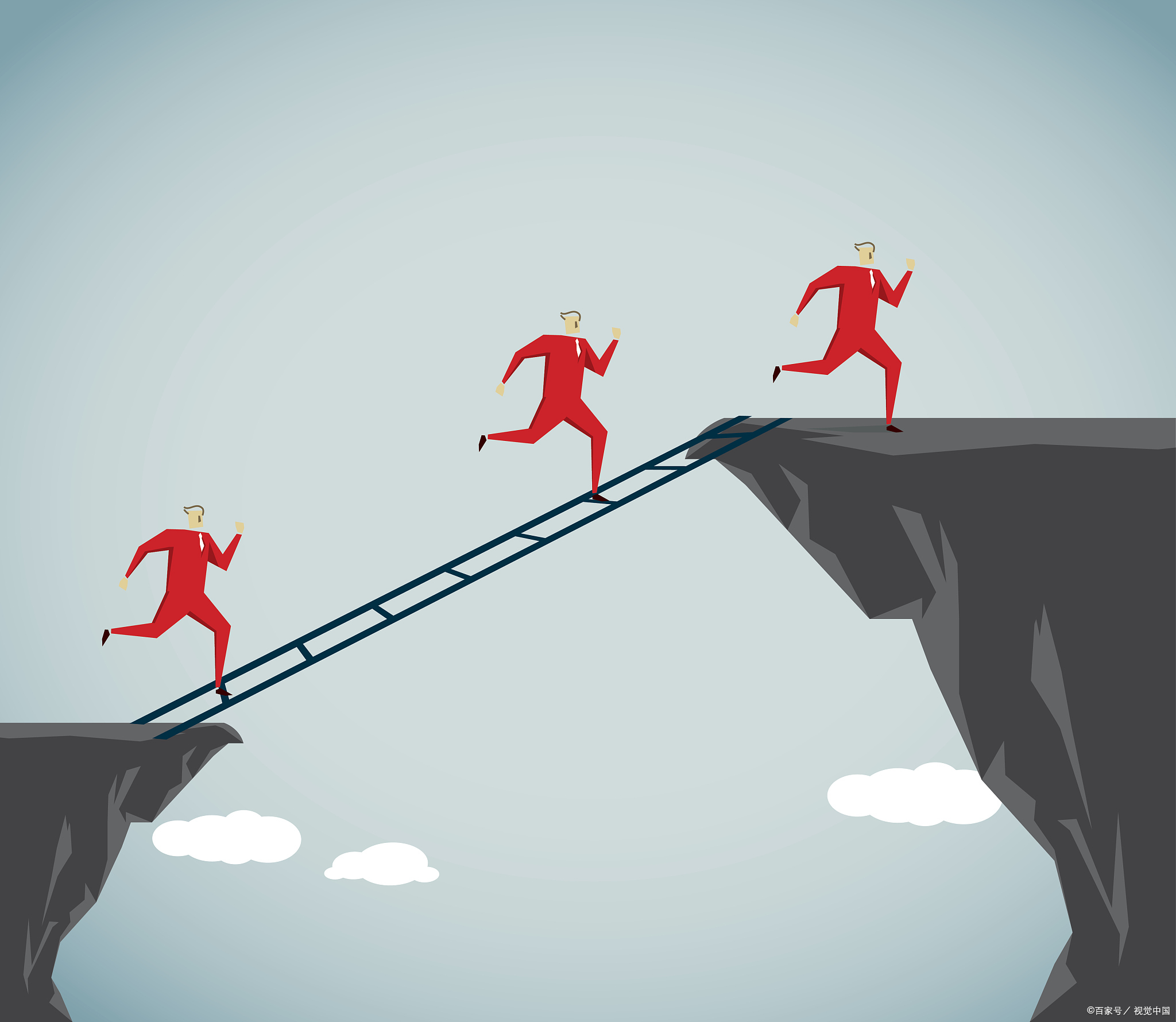 人生是一场无法暂停的旅程,无论前方的道路多么难行,身后的步伐从未