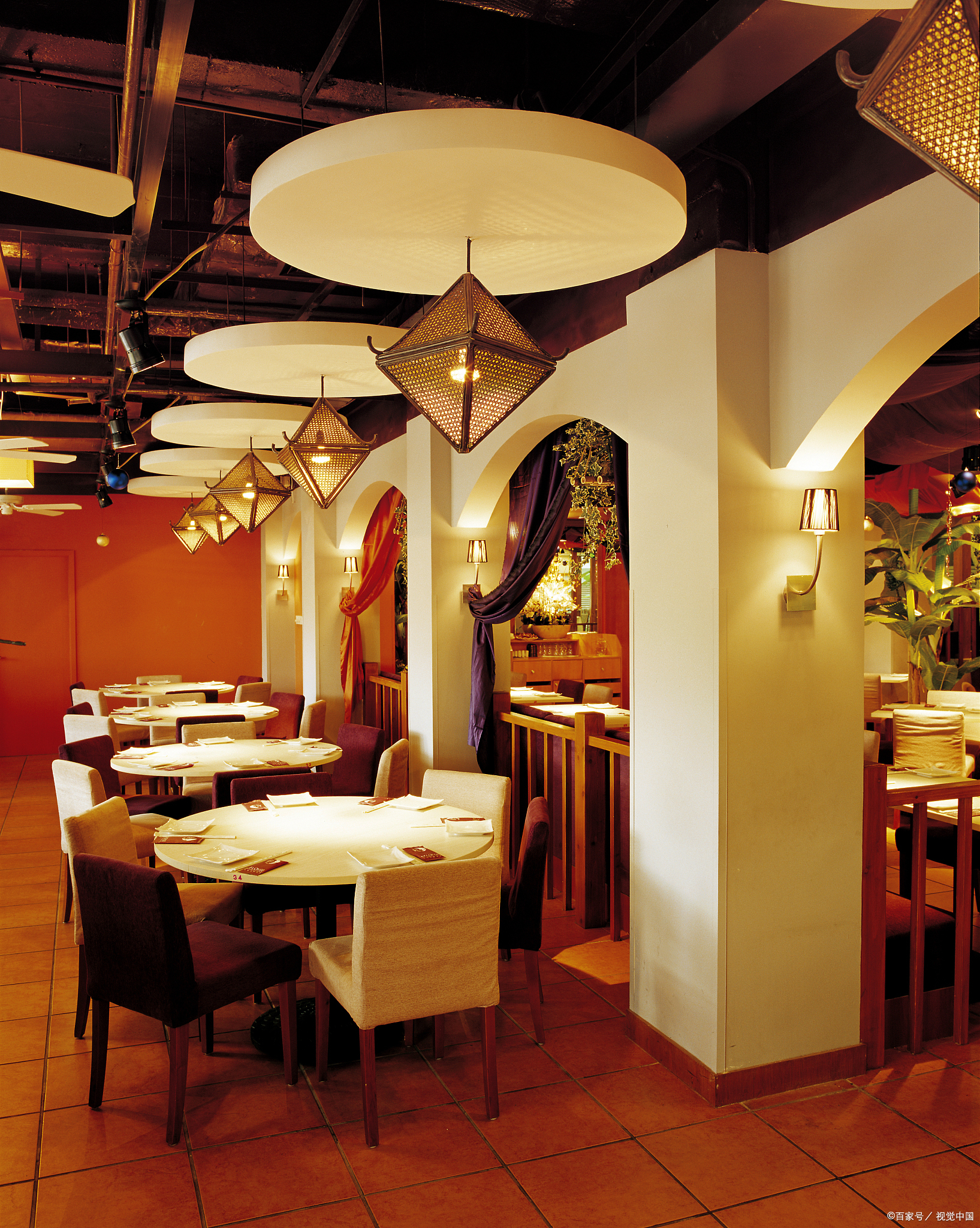 在探讨环保型餐饮店设计装修效果的实现路径时,我们不得不从理念到