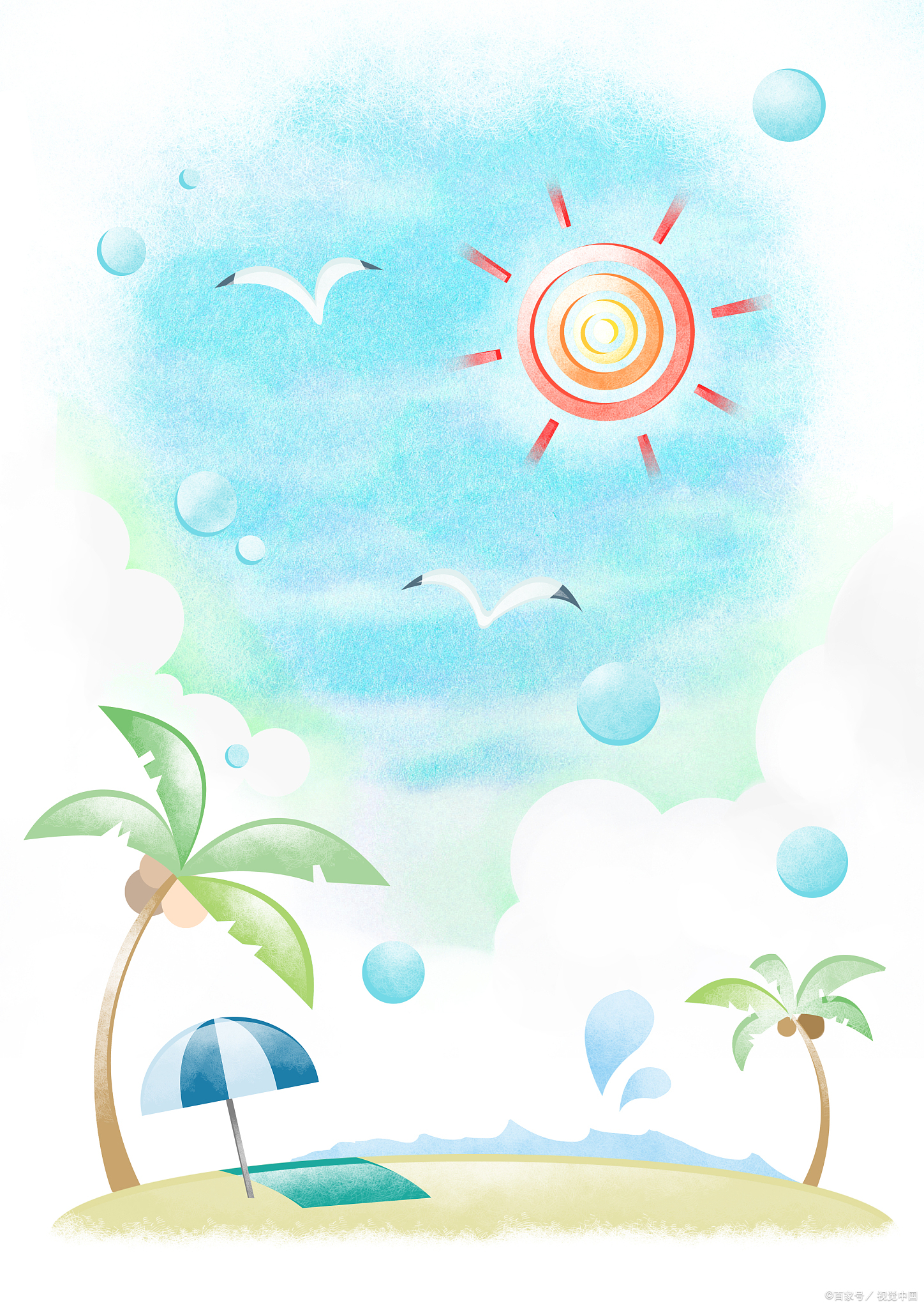 面对如此极端高温,我们不禁要问:高温天气对人们的生活和工作究竟有何