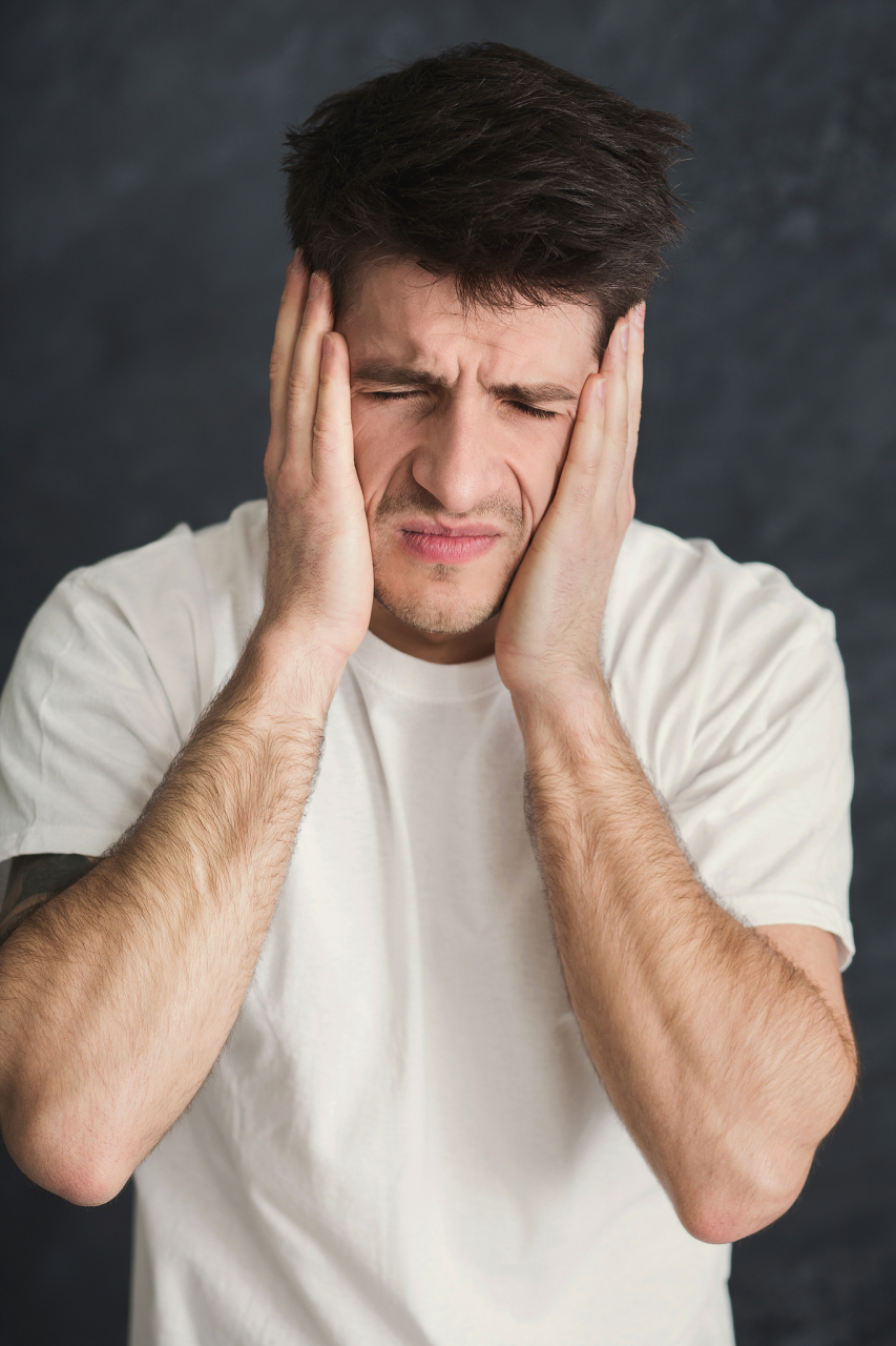 无精打采:白天容易犯困,比较累,男性精血不足,不能濡养阴茎 2.