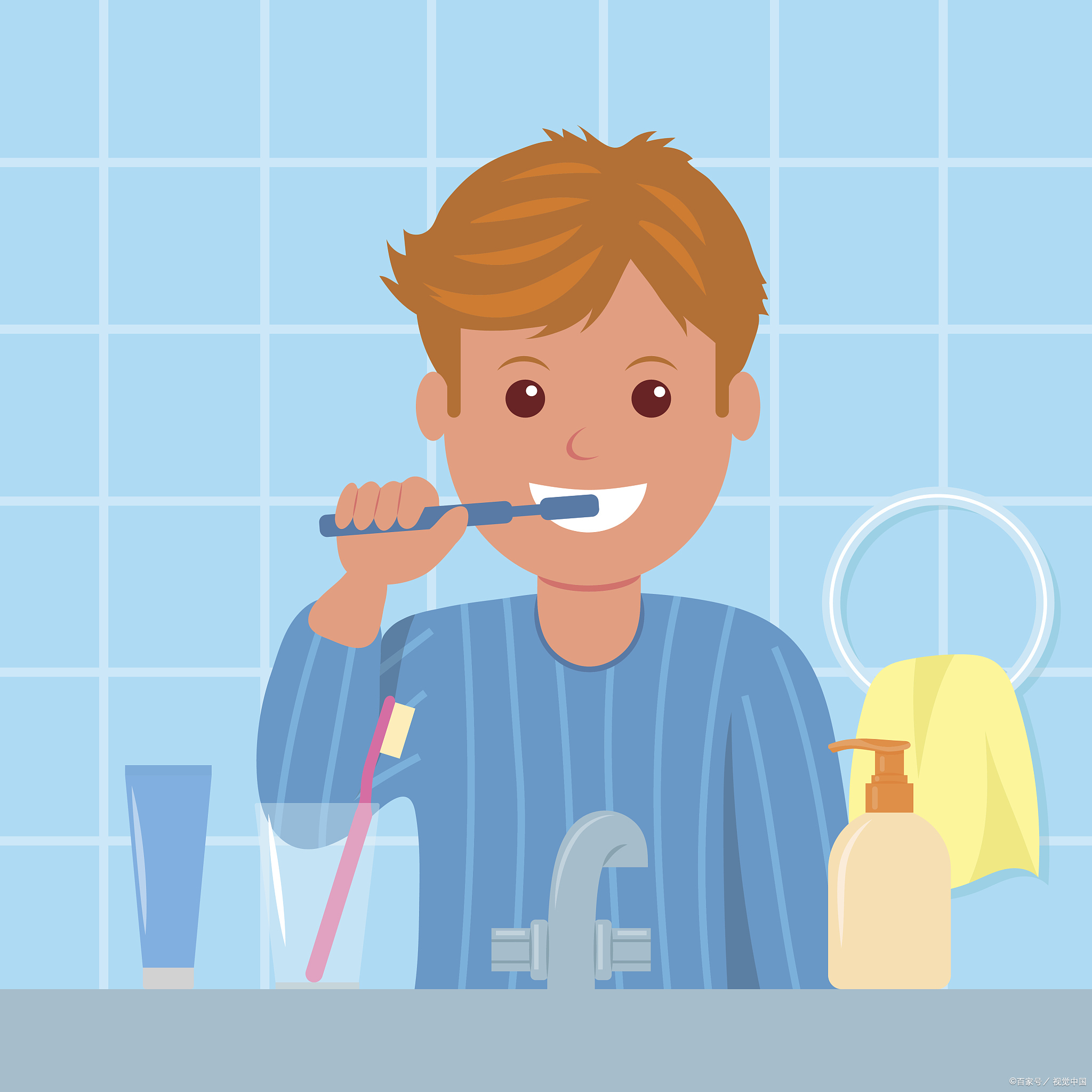 饭后漱口这点事,很多人都做错了