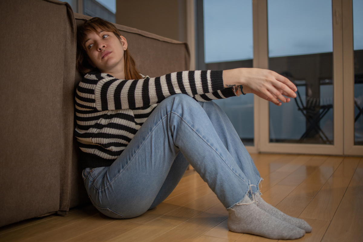 "痛苦是生活的调色板上不可或缺的一种色彩,它虽带给我们苦涩与艰难