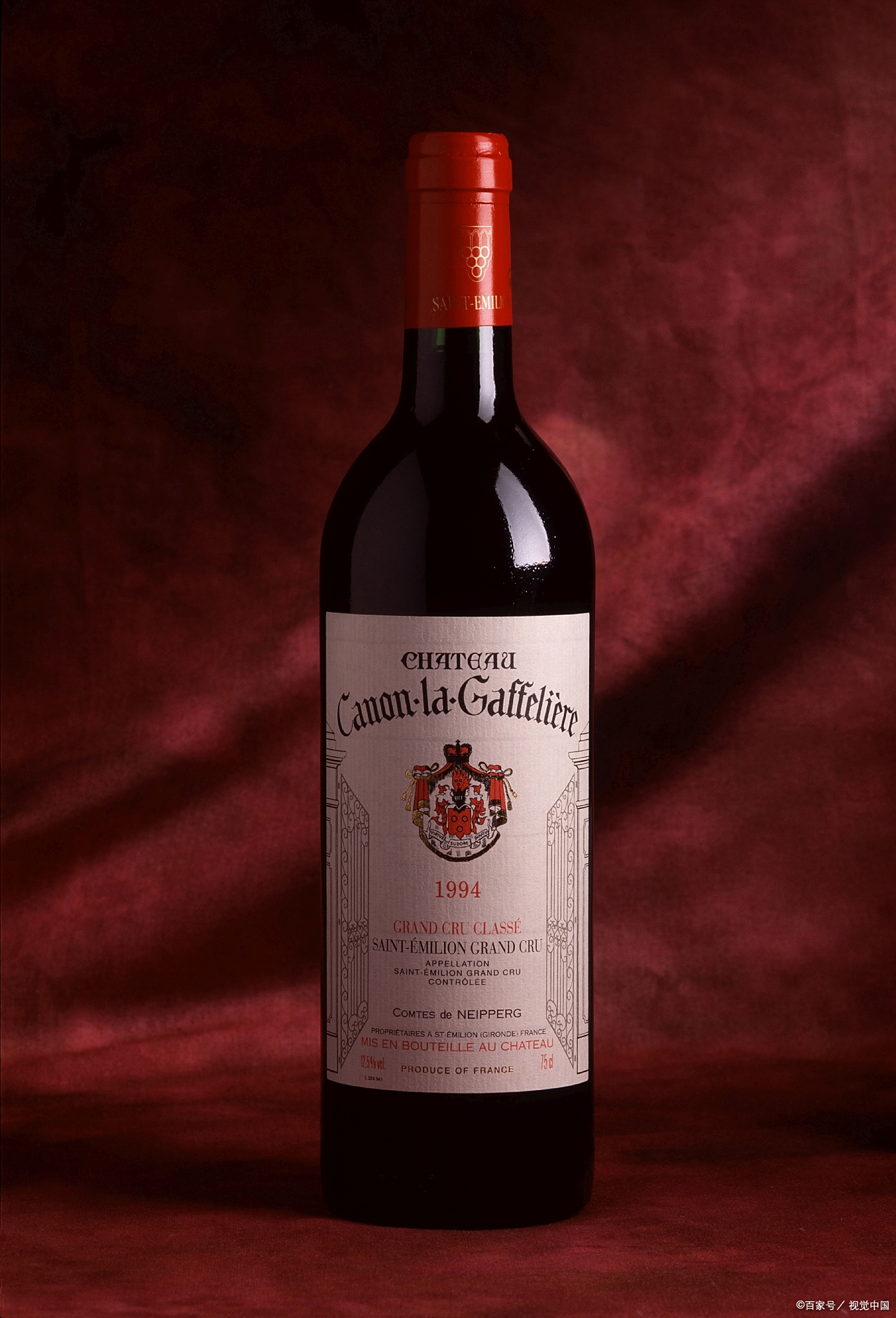 而一杯高质量的酒,无疑是最佳的伴侣