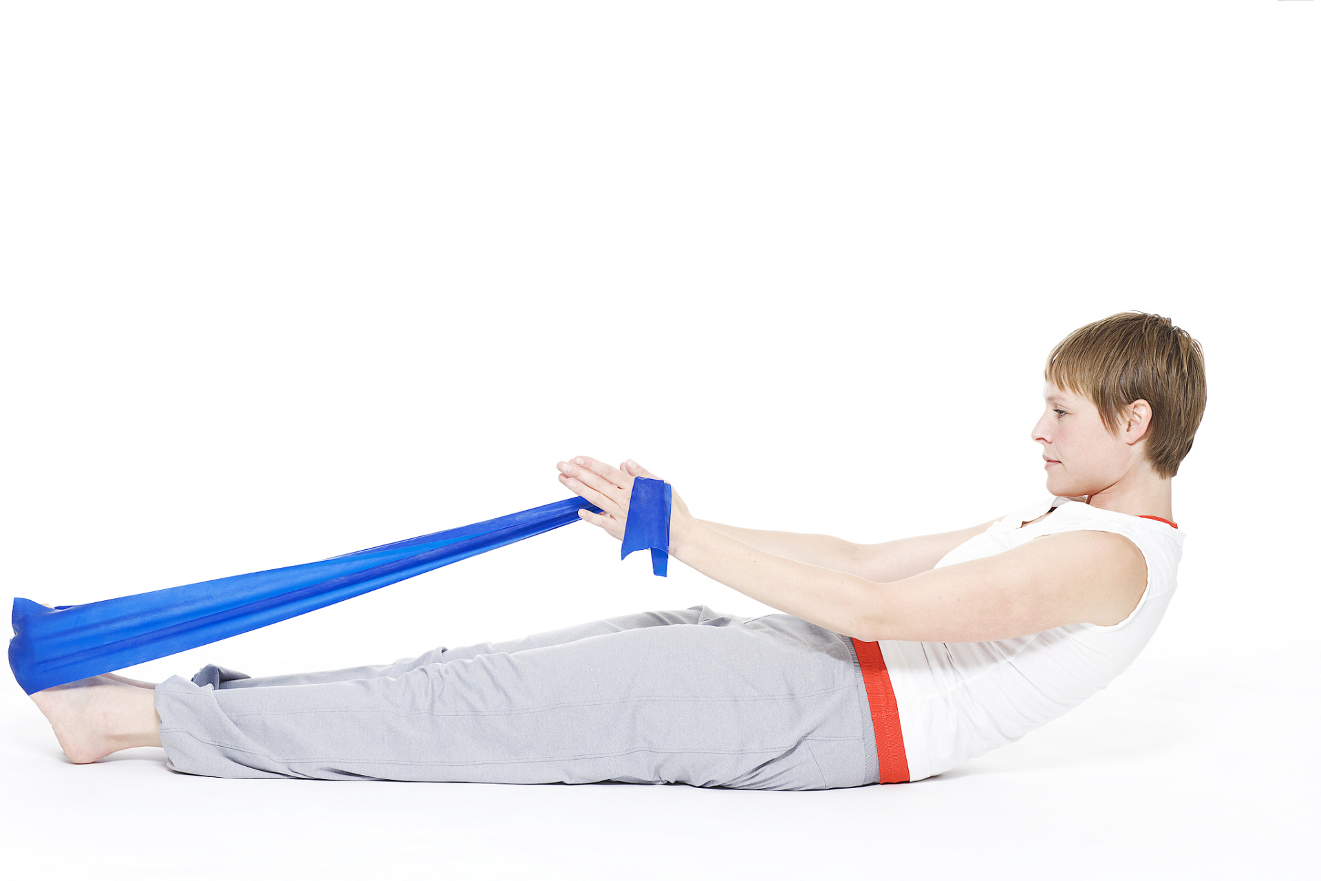 健康运动必修课#  睡前拉伸长高 ?