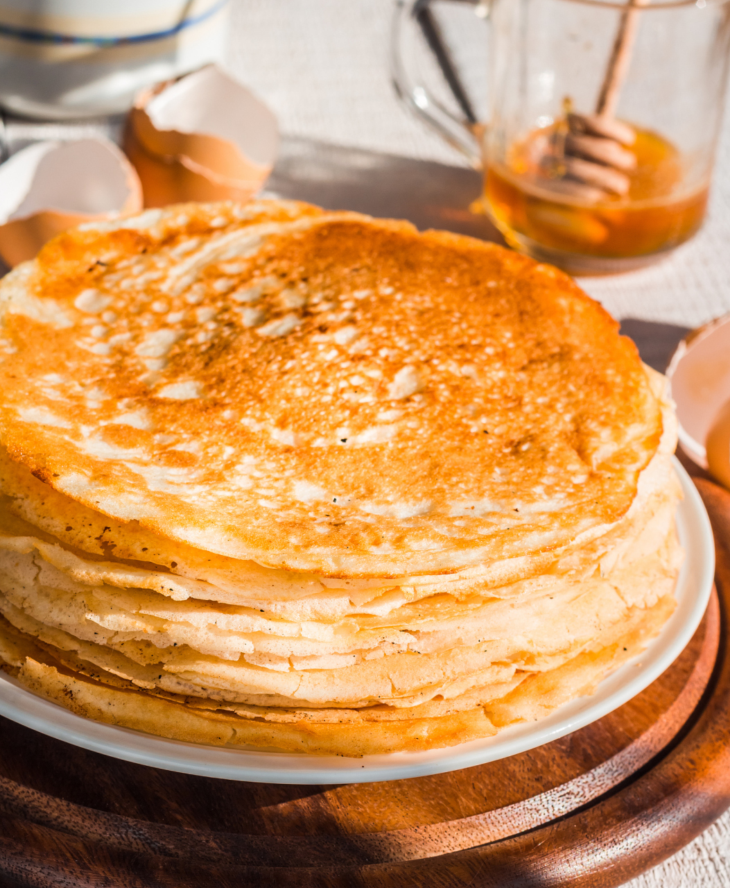 法国美食肉松饼,法式肉松饼,咸香酥脆,解锁味蕾新体验!
