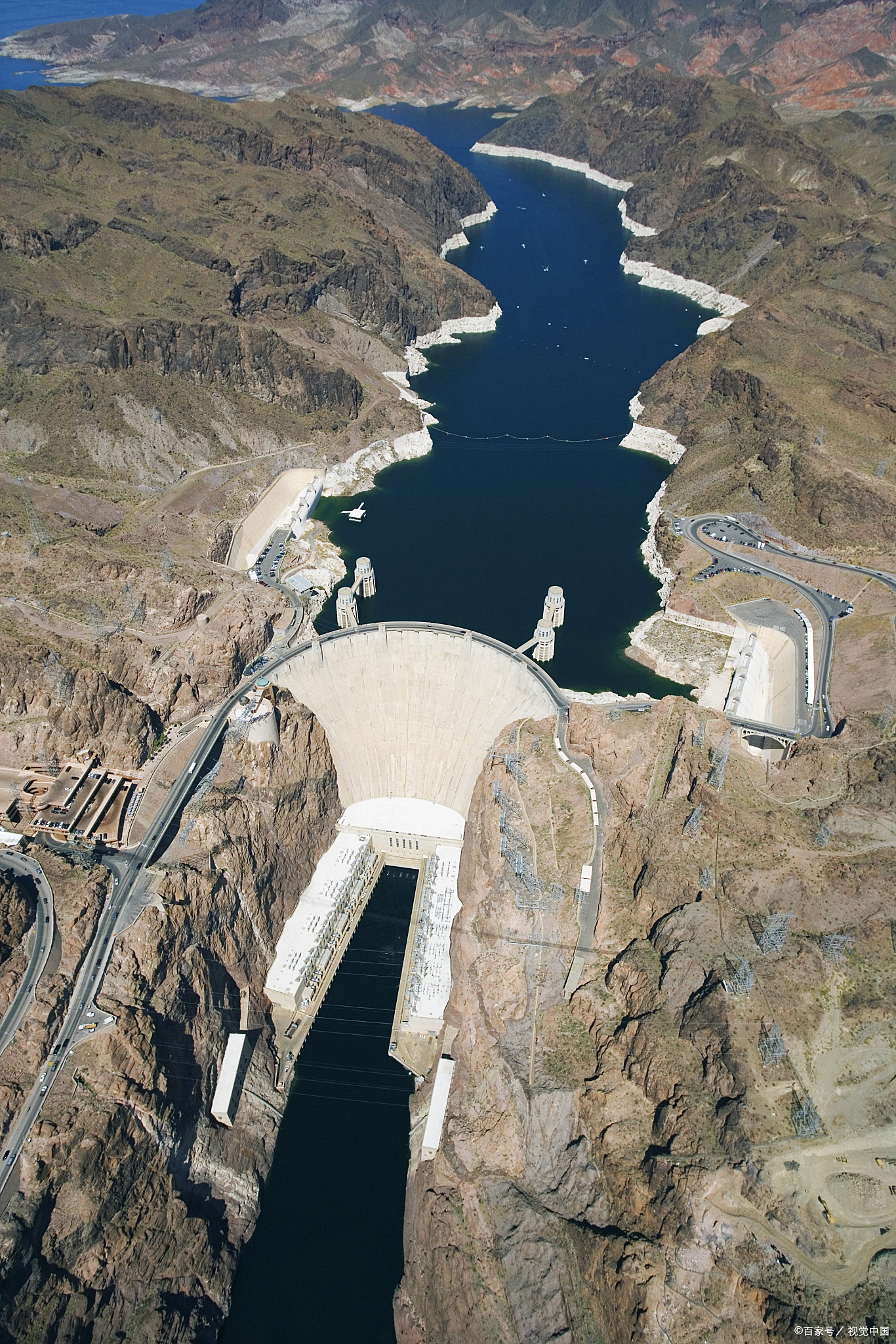 胡佛水坝,美国工程史上的骄傲!