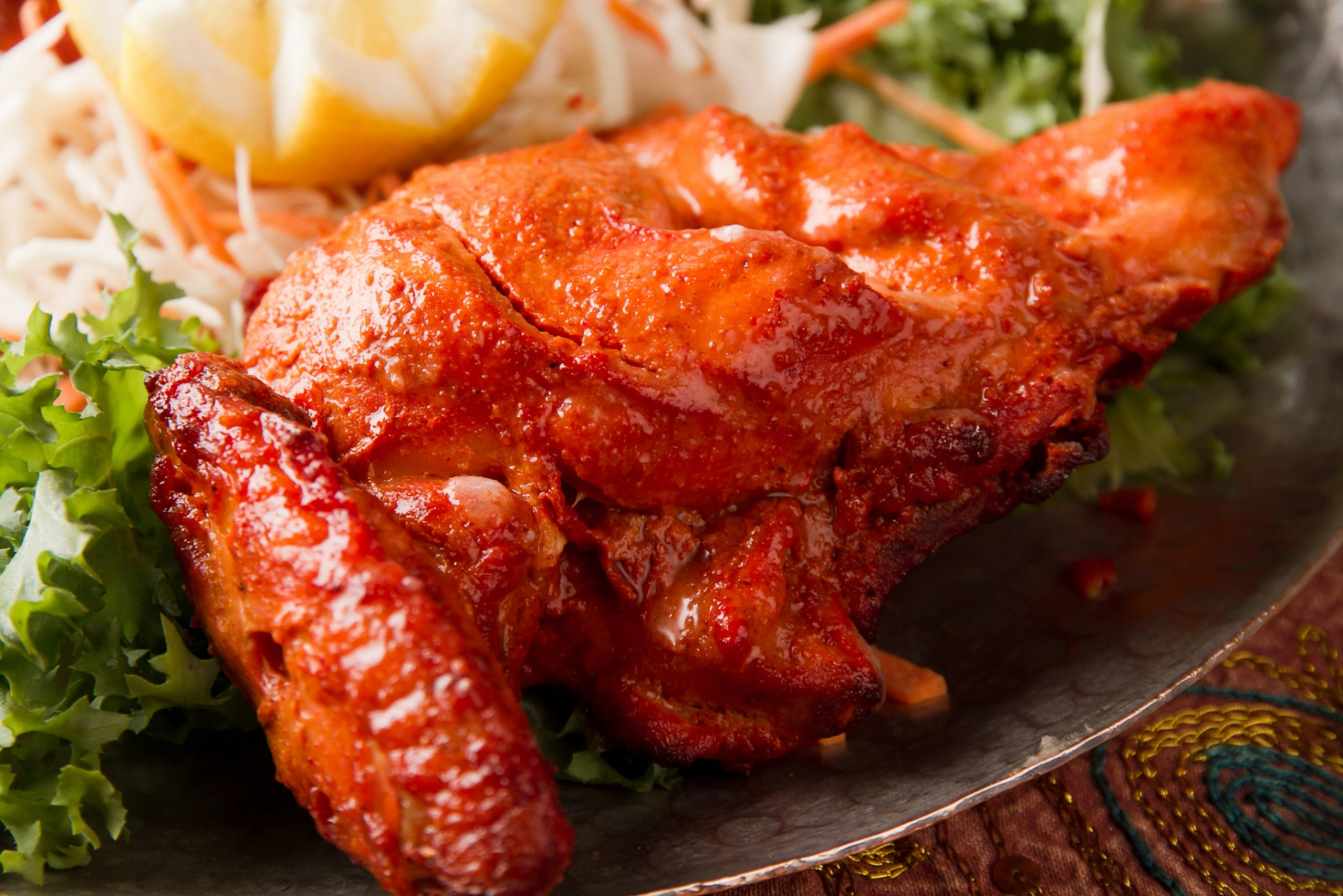 和其他品牌的烤鸡腿相比,这款蜜汁烤鸡腿真的是太过瘾