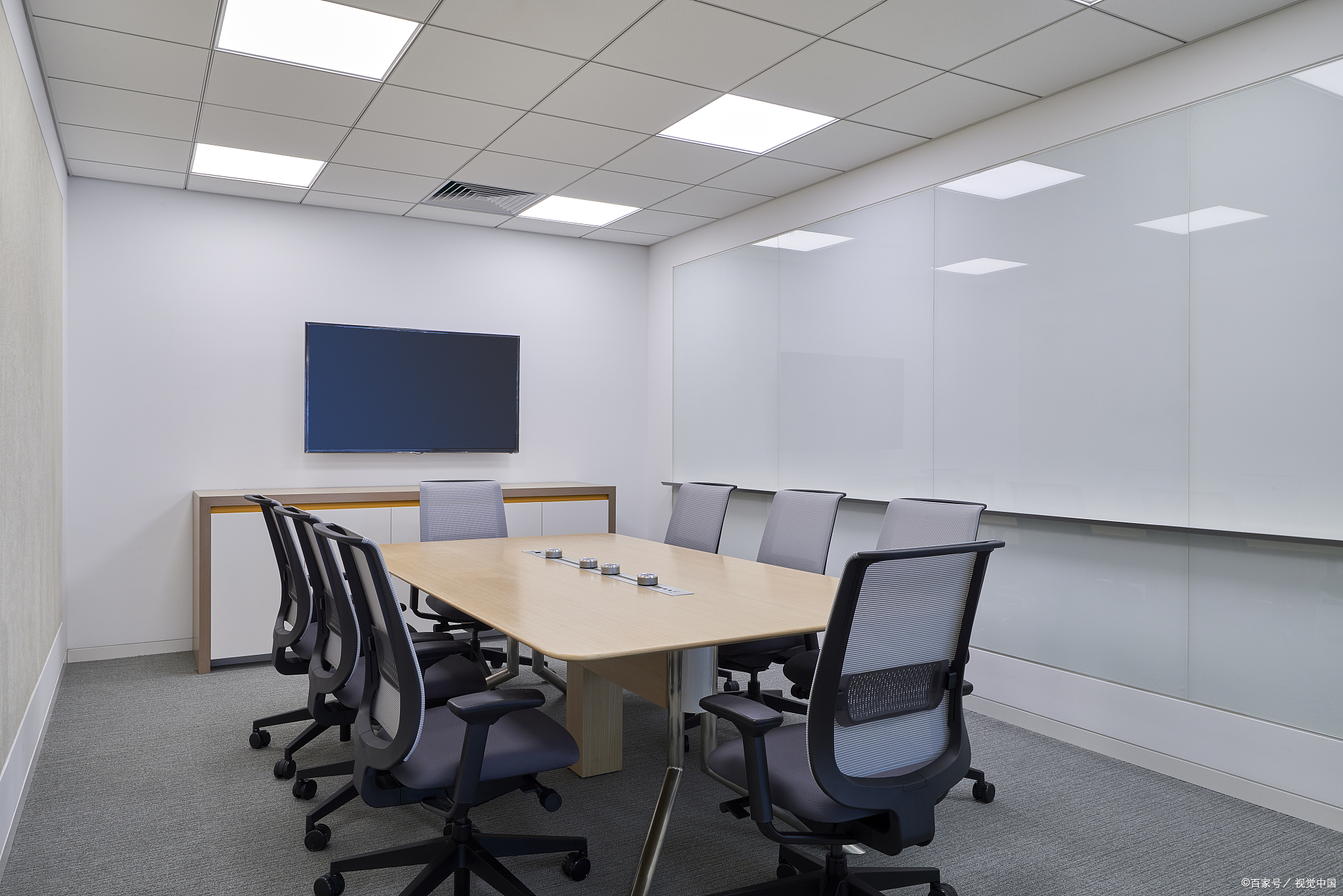 会议室有拍照需求,选择灯光有什么不同?