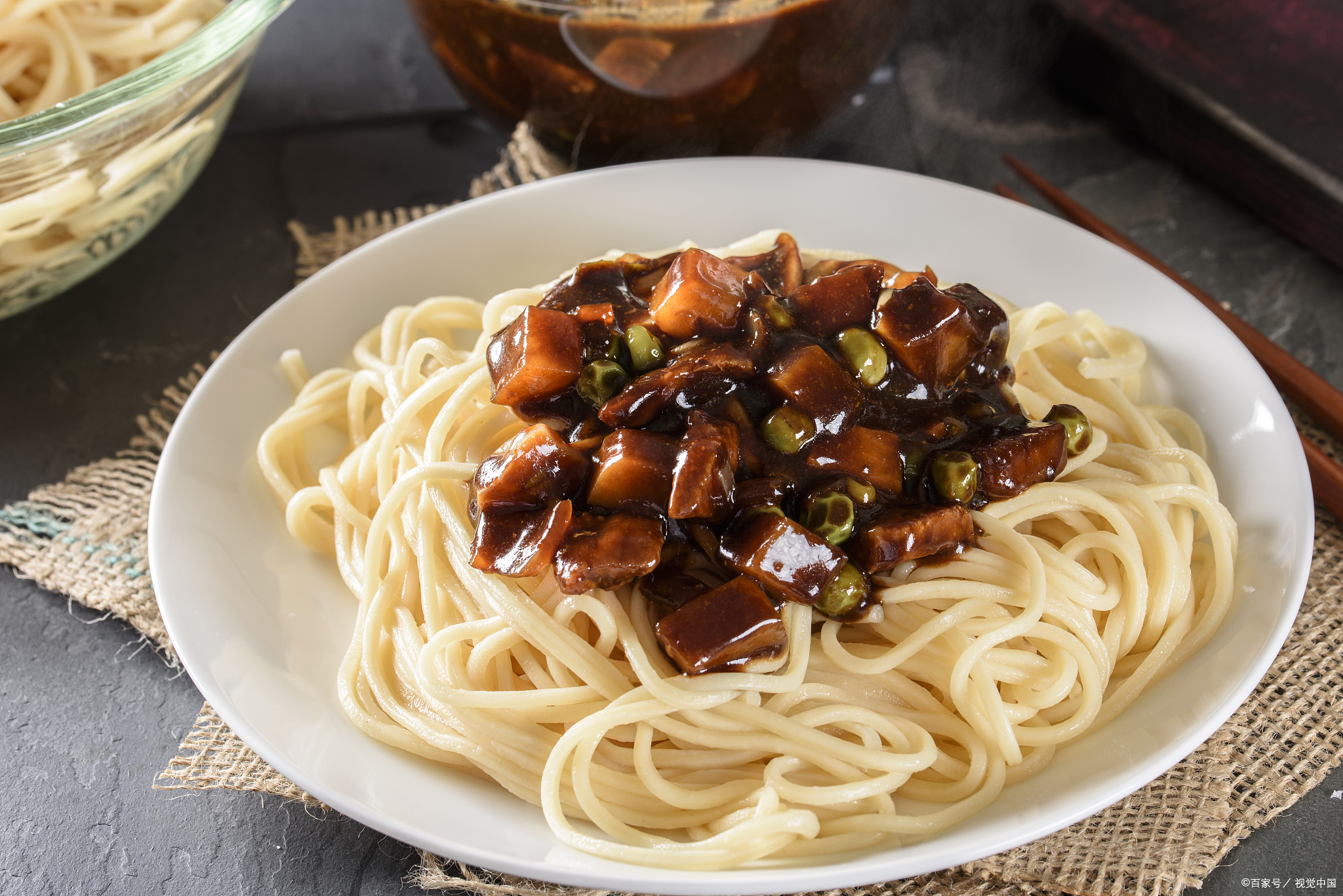 家常茄丁面,美味又实惠!简单易学,让你秒变大厨!