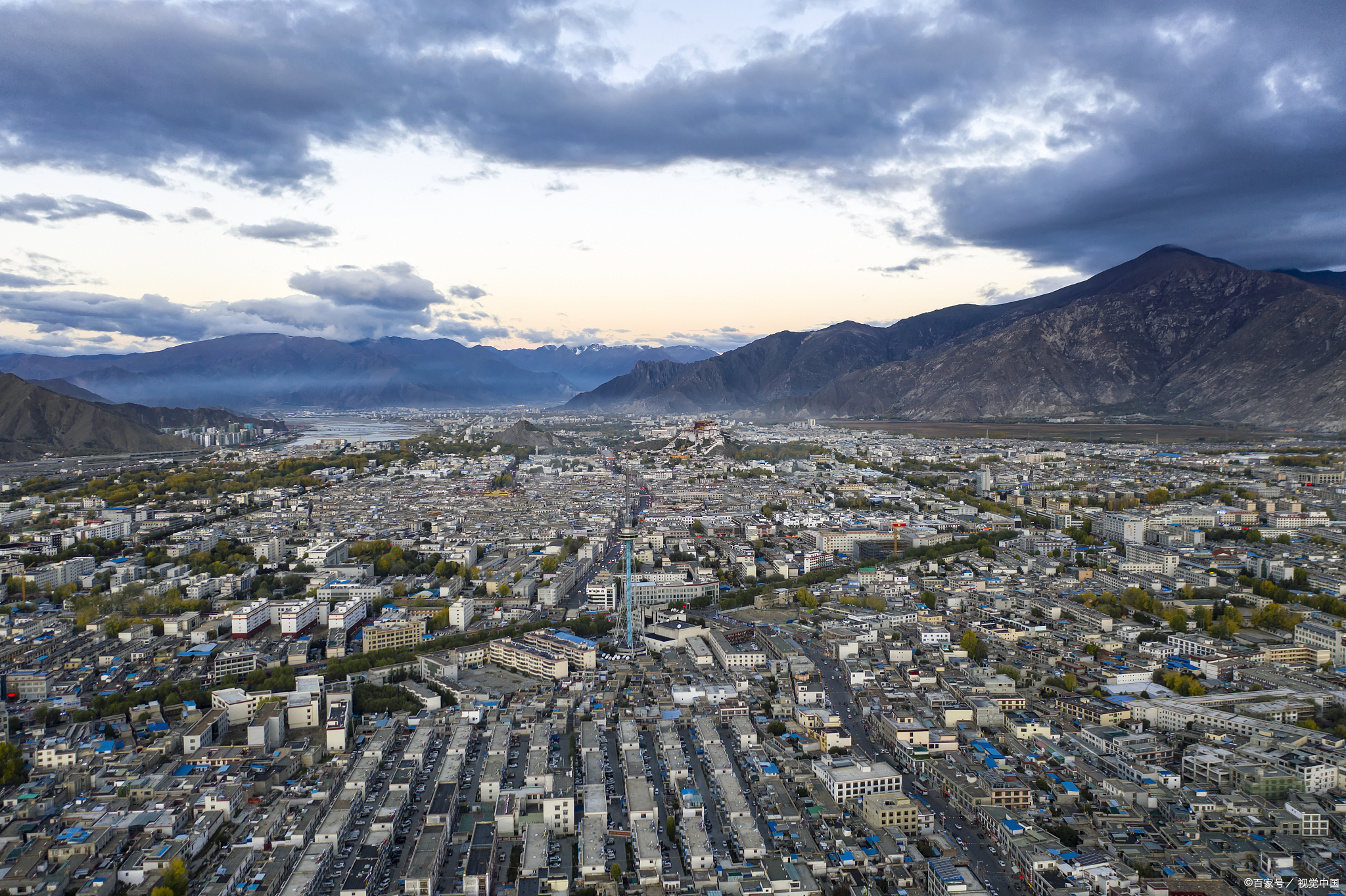 中国西南边陲600多公里边界线上的风景,山南市旅游推荐