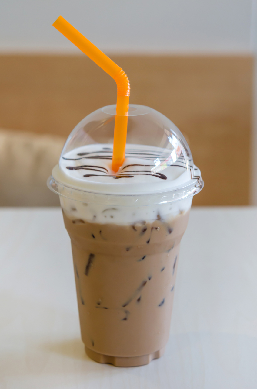 为什么很少见男生喝奶茶?