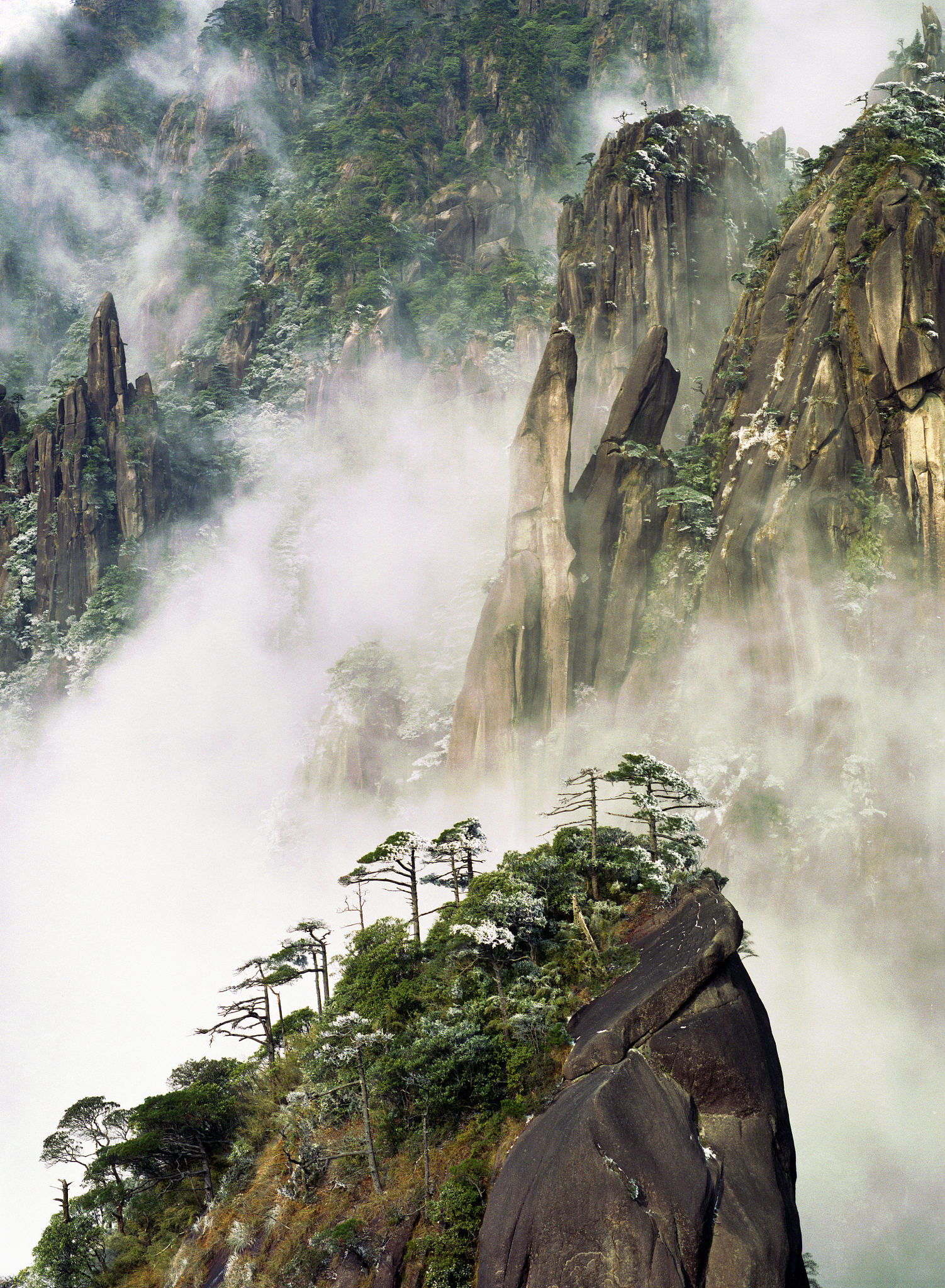 江西最美 山峰探秘 山水画卷相关图片2