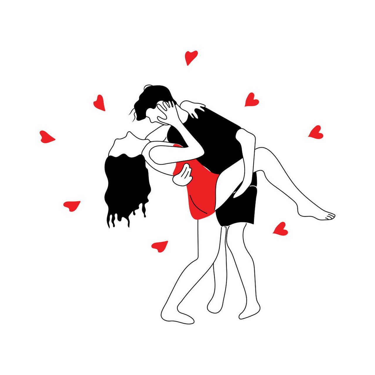 不是说婚外情都是建立在男欢女爱的基础上吗?