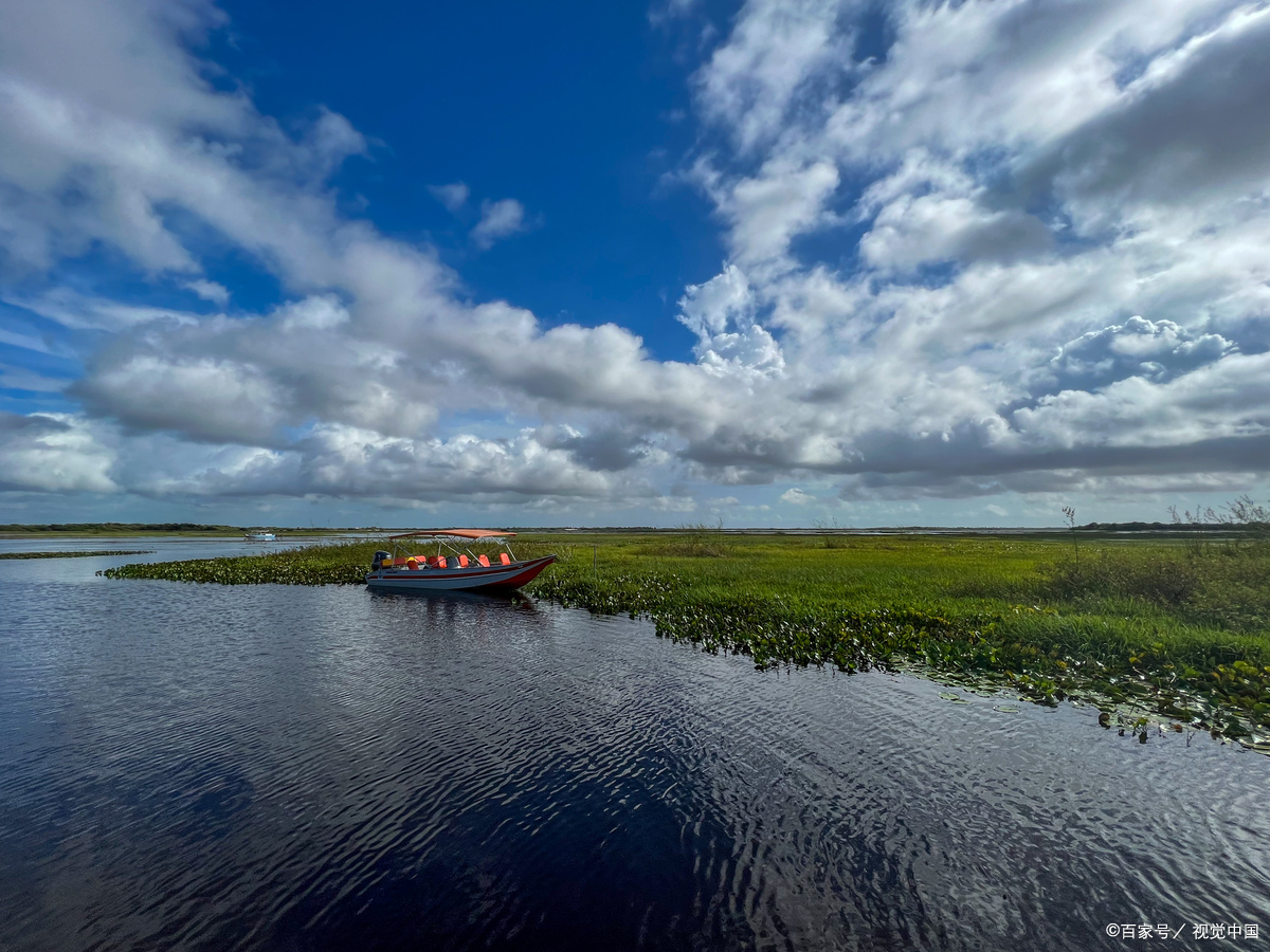 毕节威宁草海的保护,草海保护措施严格,生态典范赞!