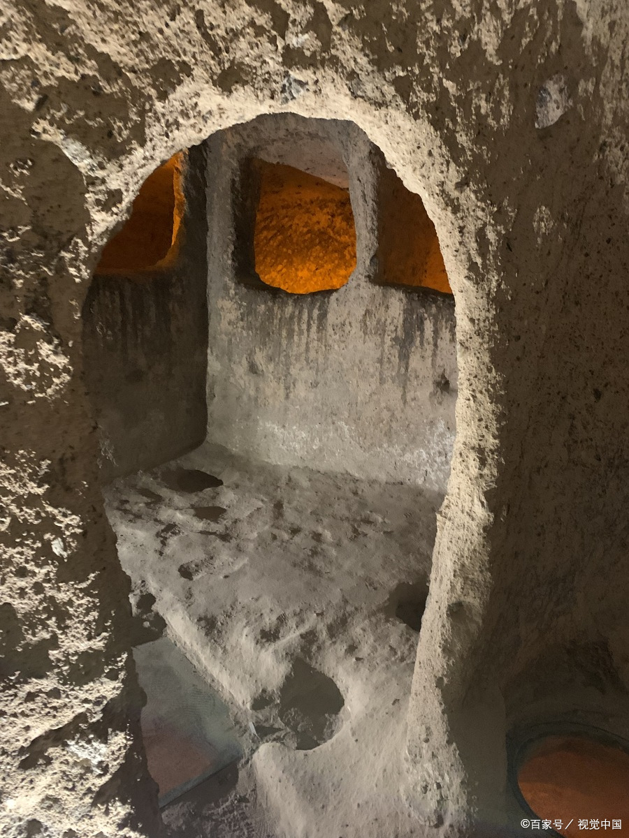 廊坊宋辽古战道,地下长城很神秘!