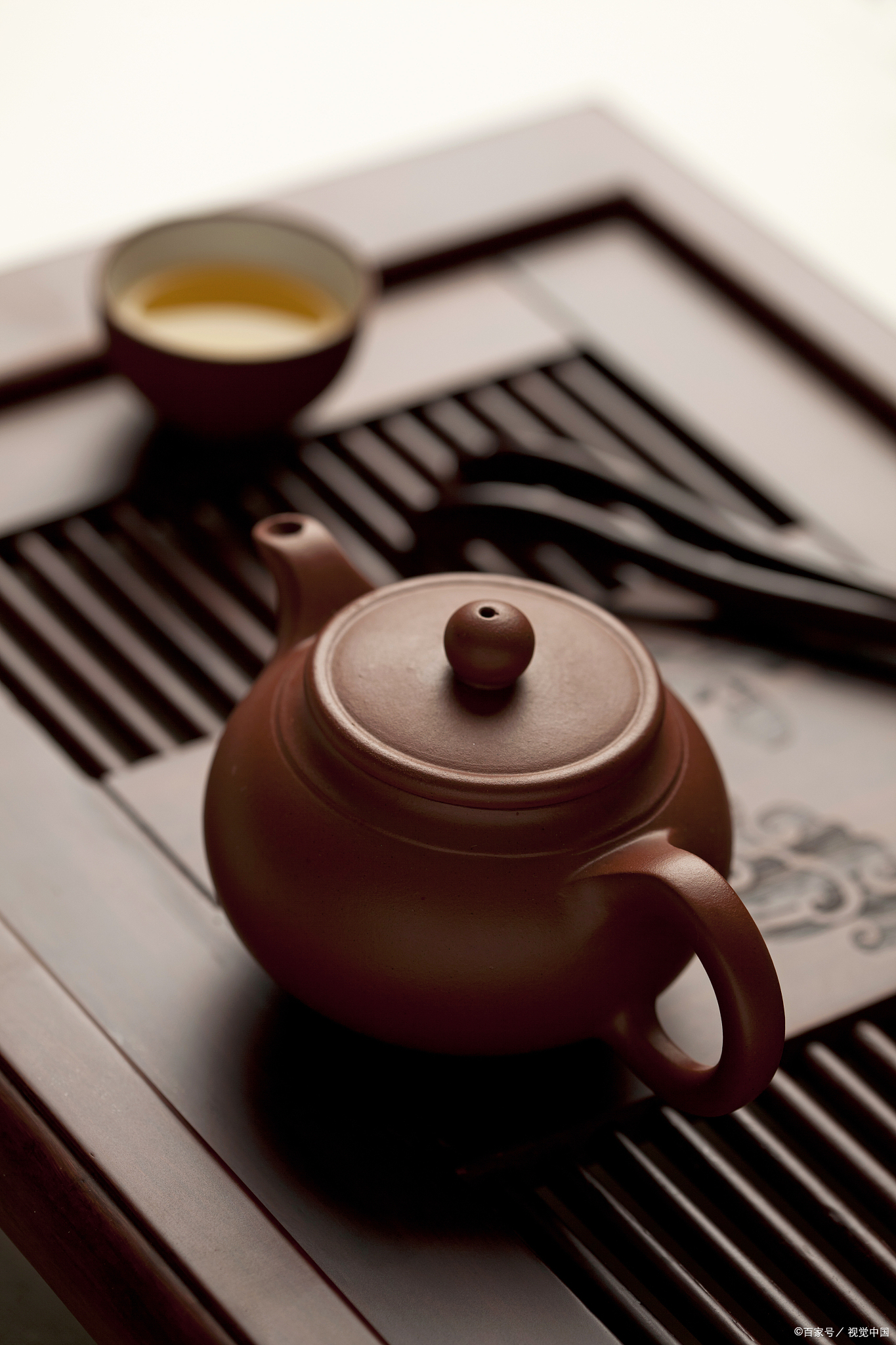 茶道与健康