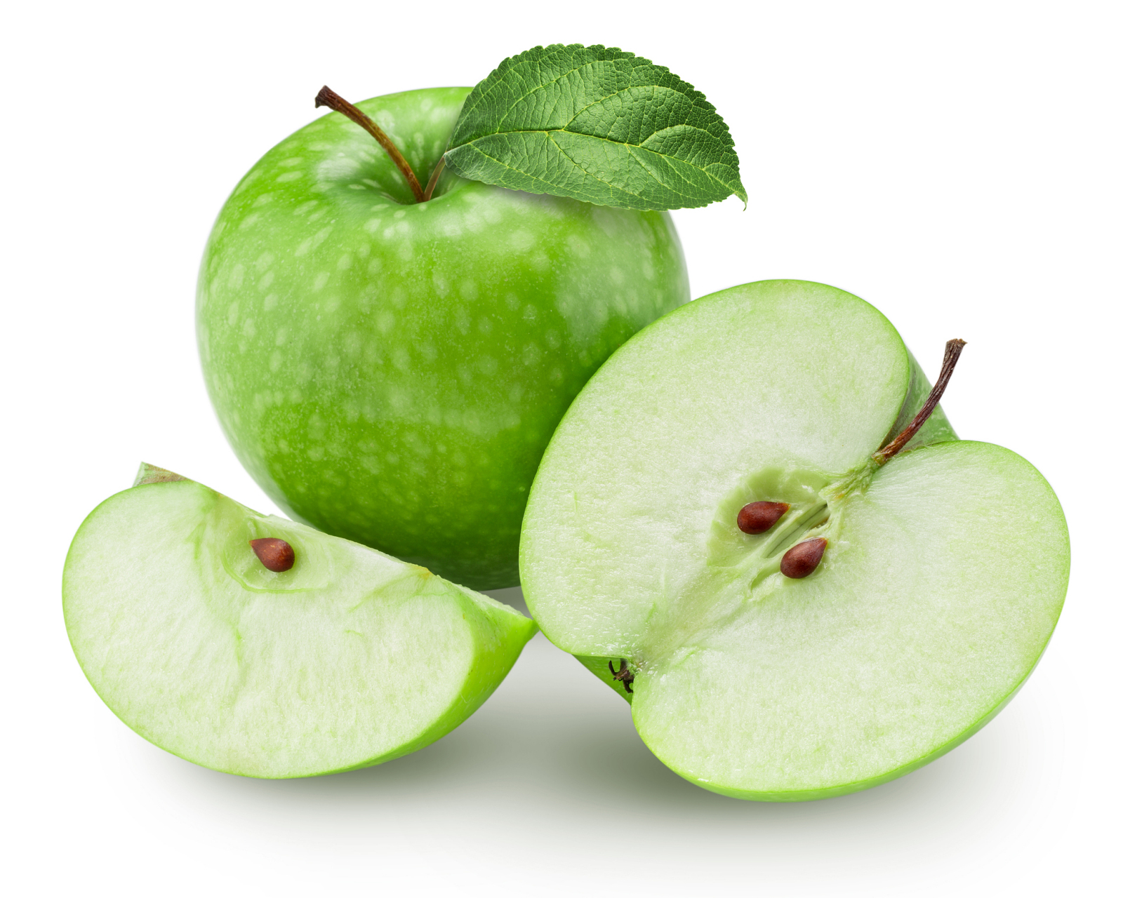 青苹果,又称青色苹果,是一种苹果的品种之一