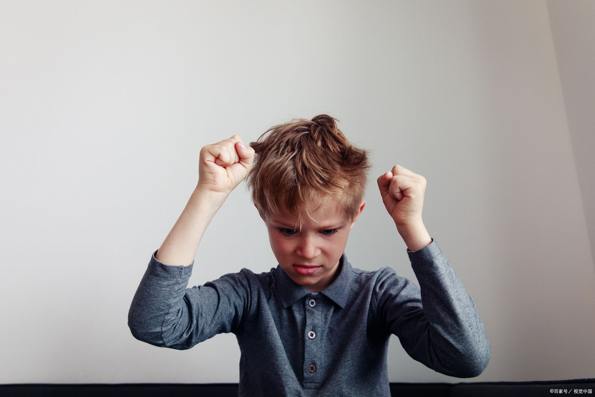 孩子的性格各异,教育方法也不同