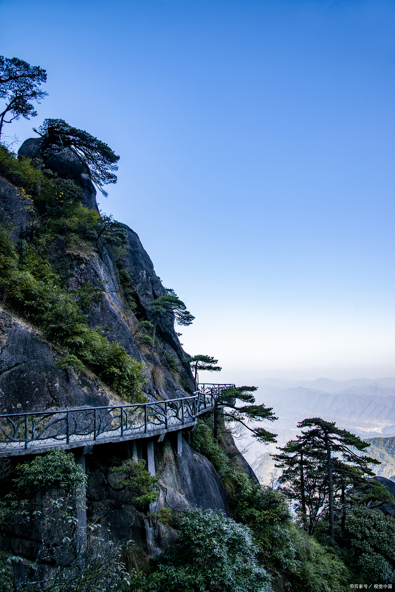 江西泸山图片