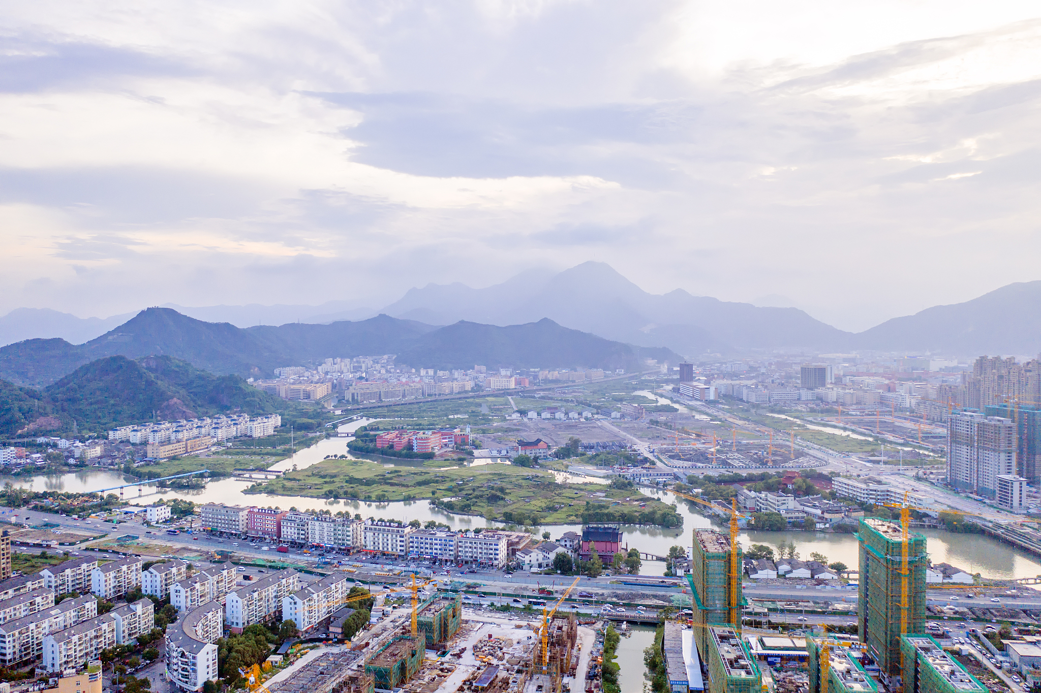 龙岩的漳平市的城市风光是否迷人,您希望去那里观光吗?