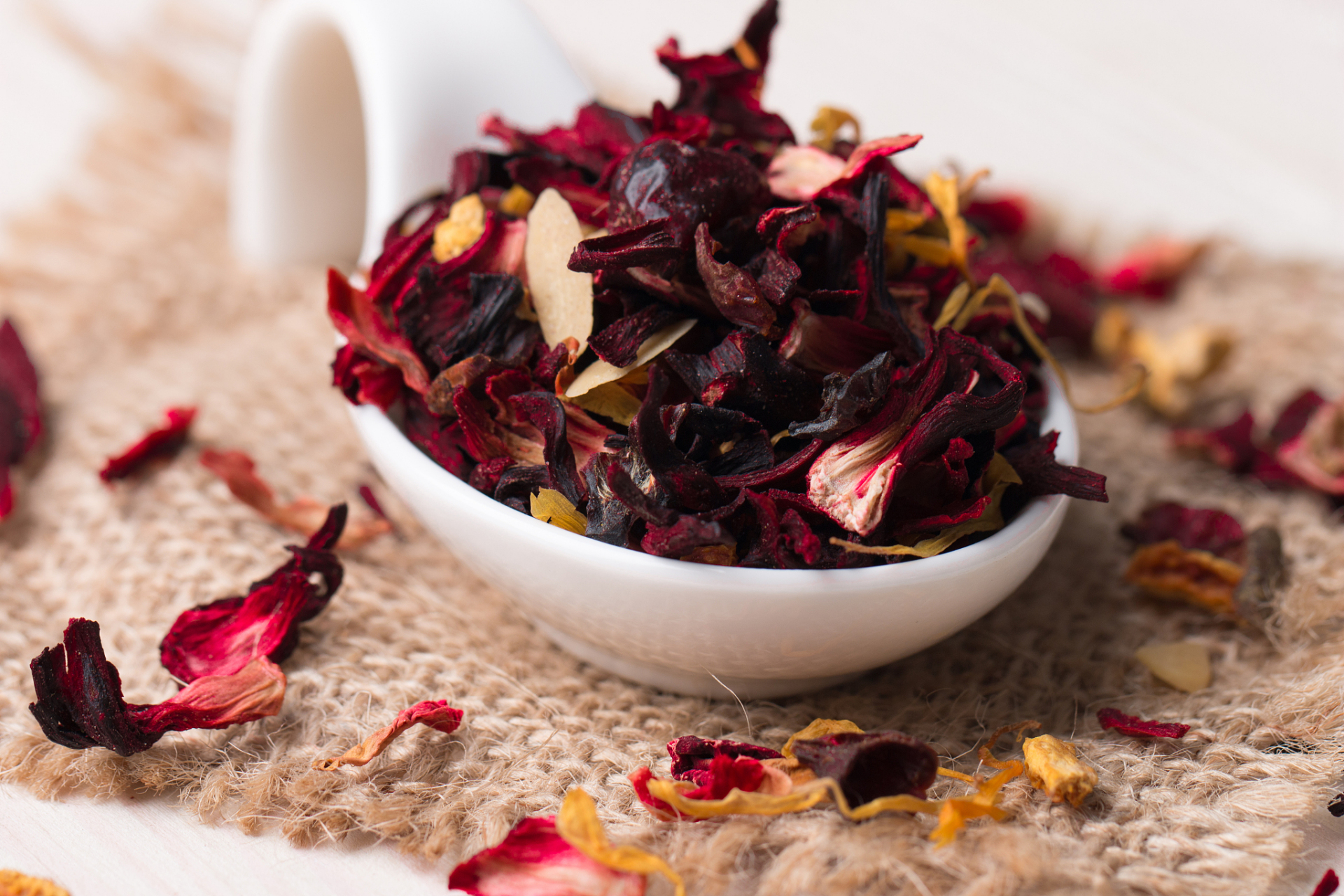 洛神花和什么搭配好喝?