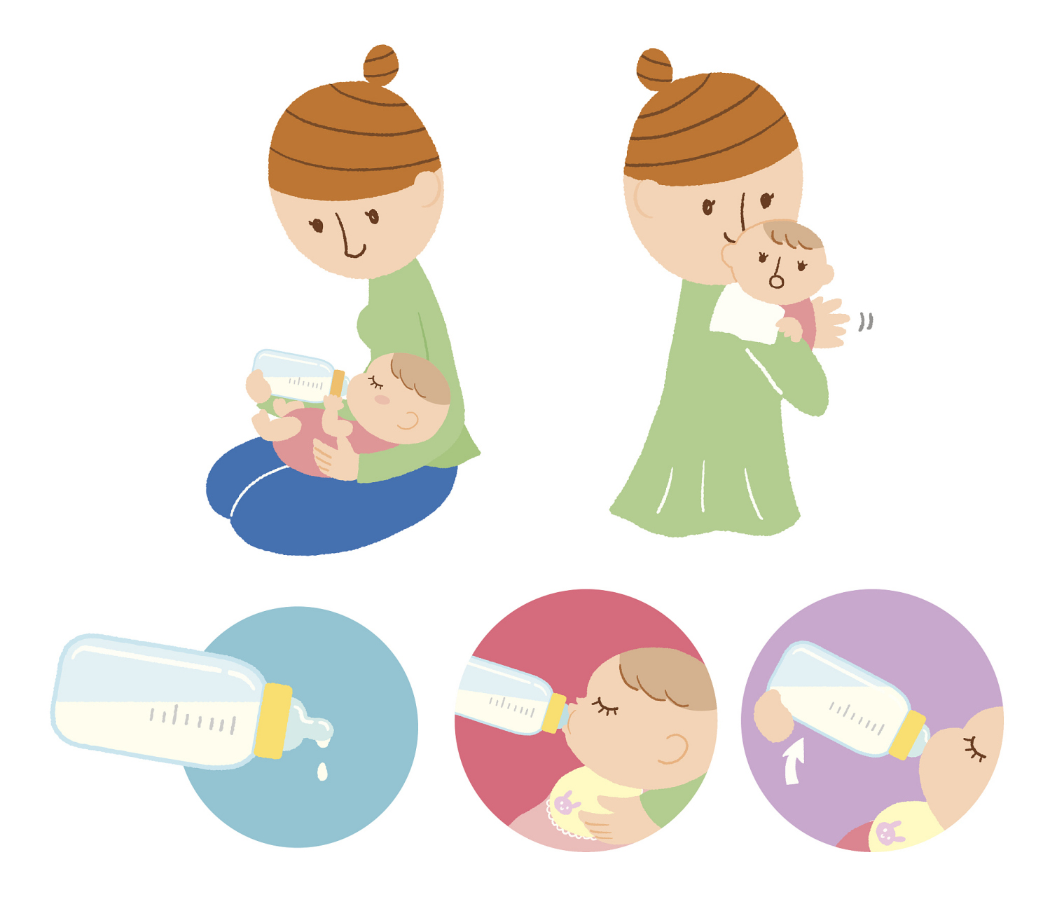 母乳喂养不仅是爱的传递,更是宝宝成长的超级引擎!