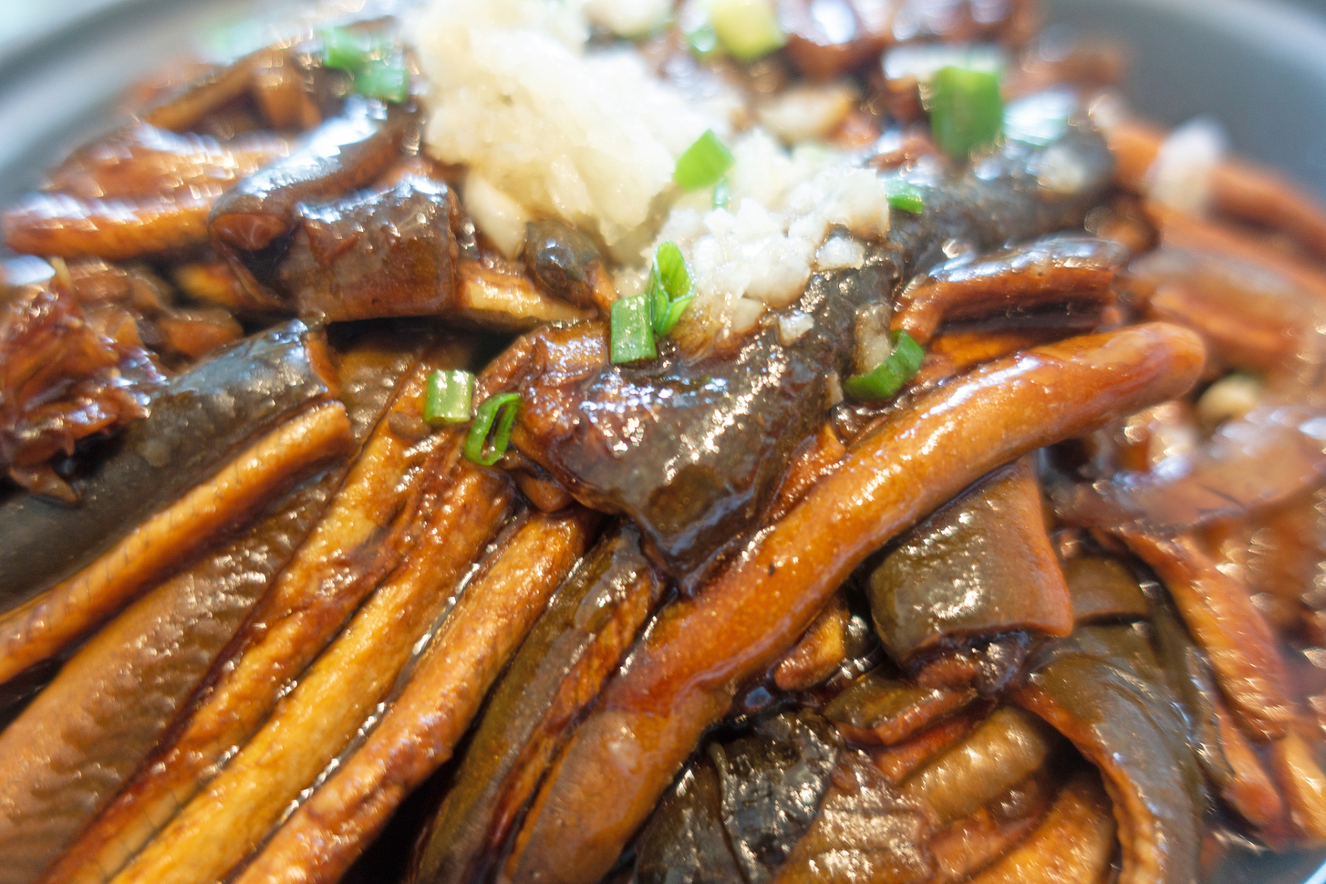 五千年食光# 姜葱黄鳝  一道菜品,承载着千年的文化与传承,凝聚着