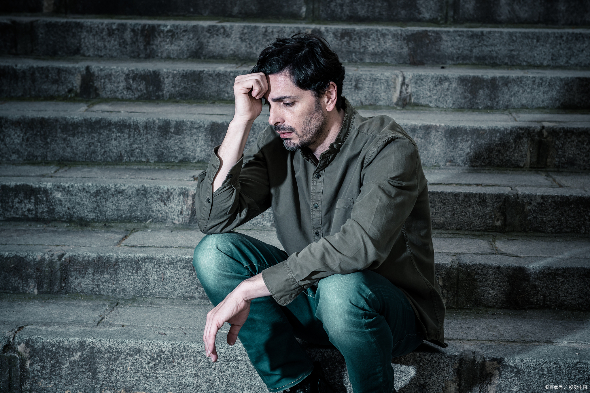 股票高手,号称绝对的唯物主义者 昨天早上给我发信息,说他住院了 突然