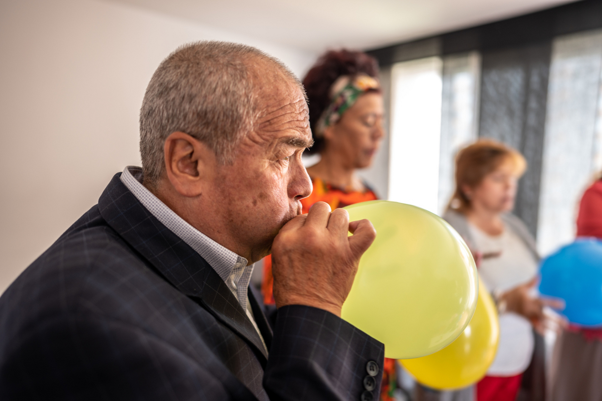 很多人都听说吹气球有助于治疗肺病,但其实,吹气球通常只是适用于